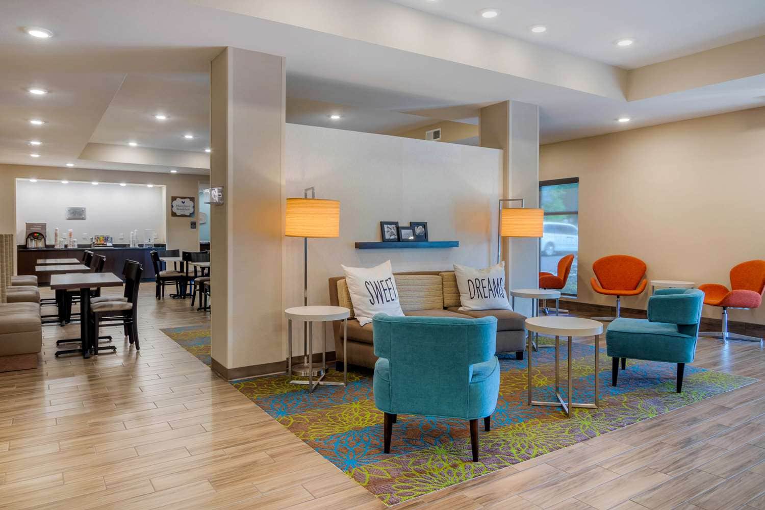 MainStay Suites Newnan Atlanta South