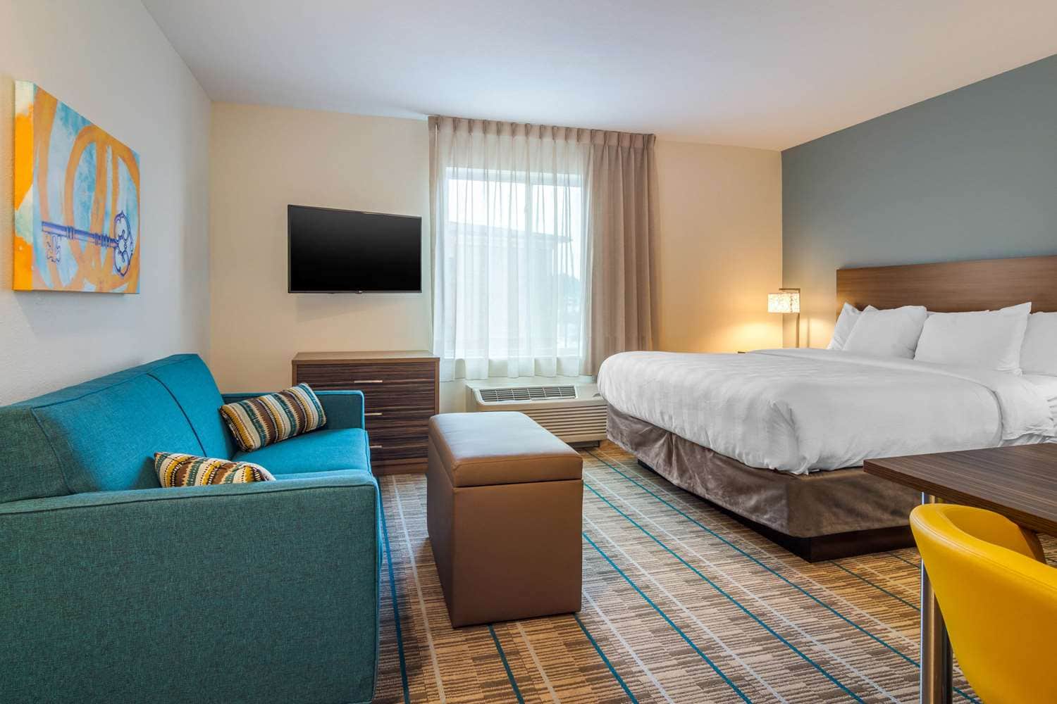 MainStay Suites Newnan Atlanta South