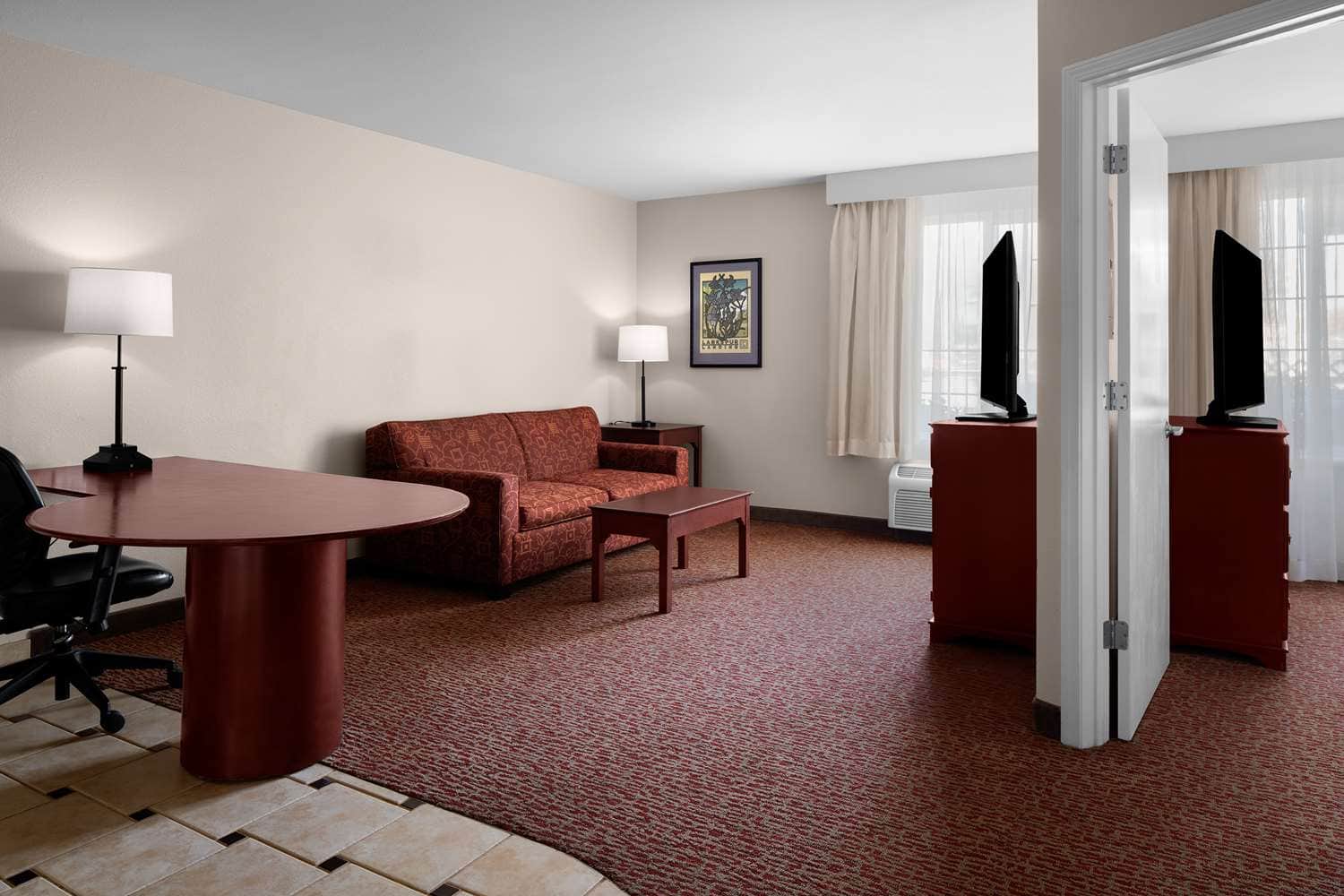Larkspur Landing Extended Stay Suites Pleasanton