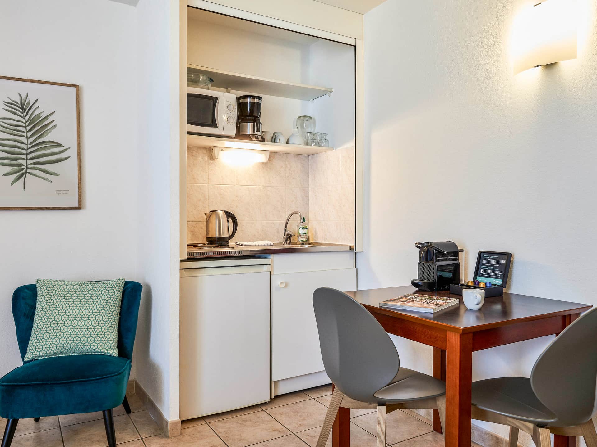 Aparthotel Adagio Access Nice Garibaldi