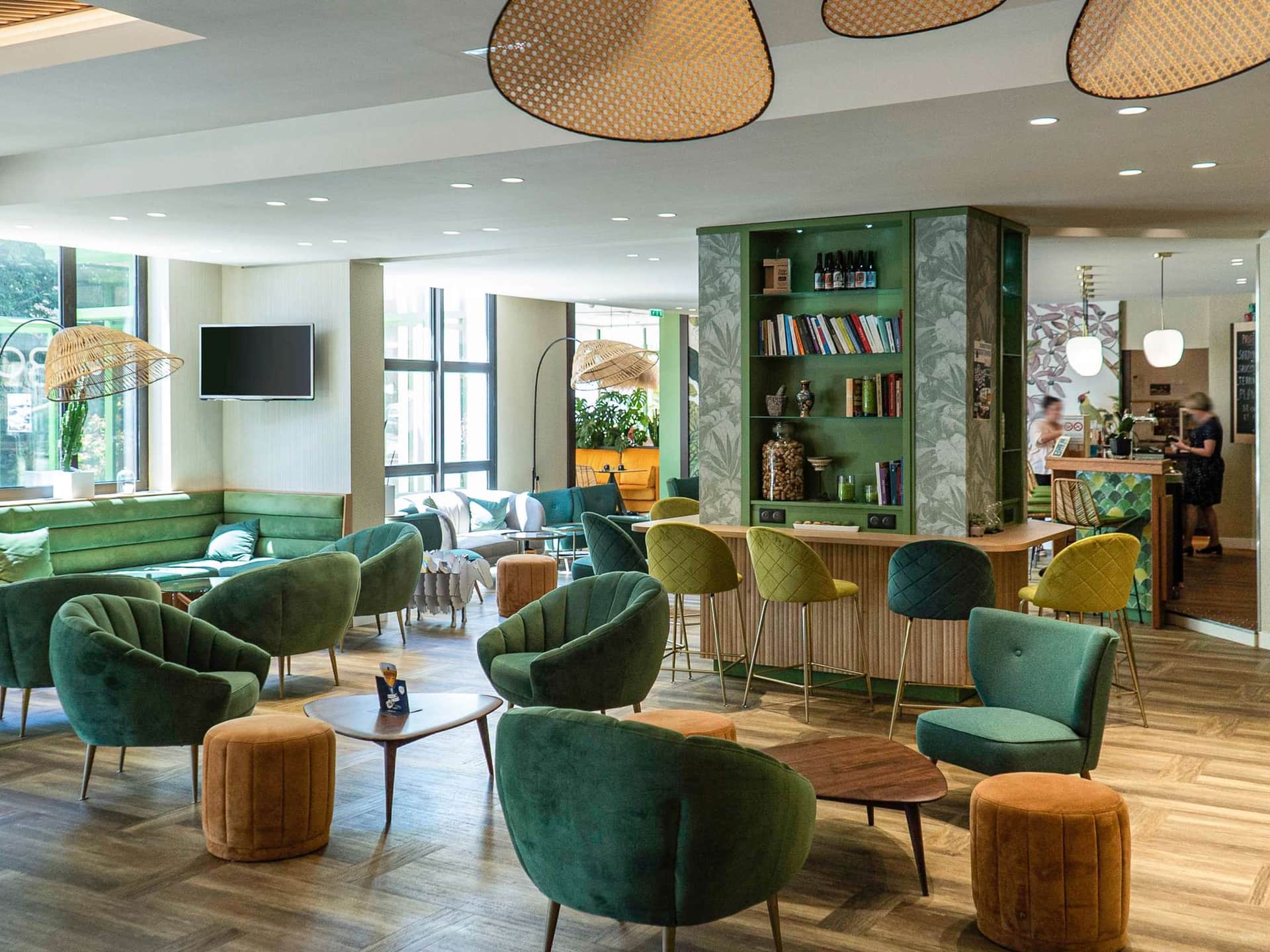 Mercure Niort Marais Poitevin Hotel