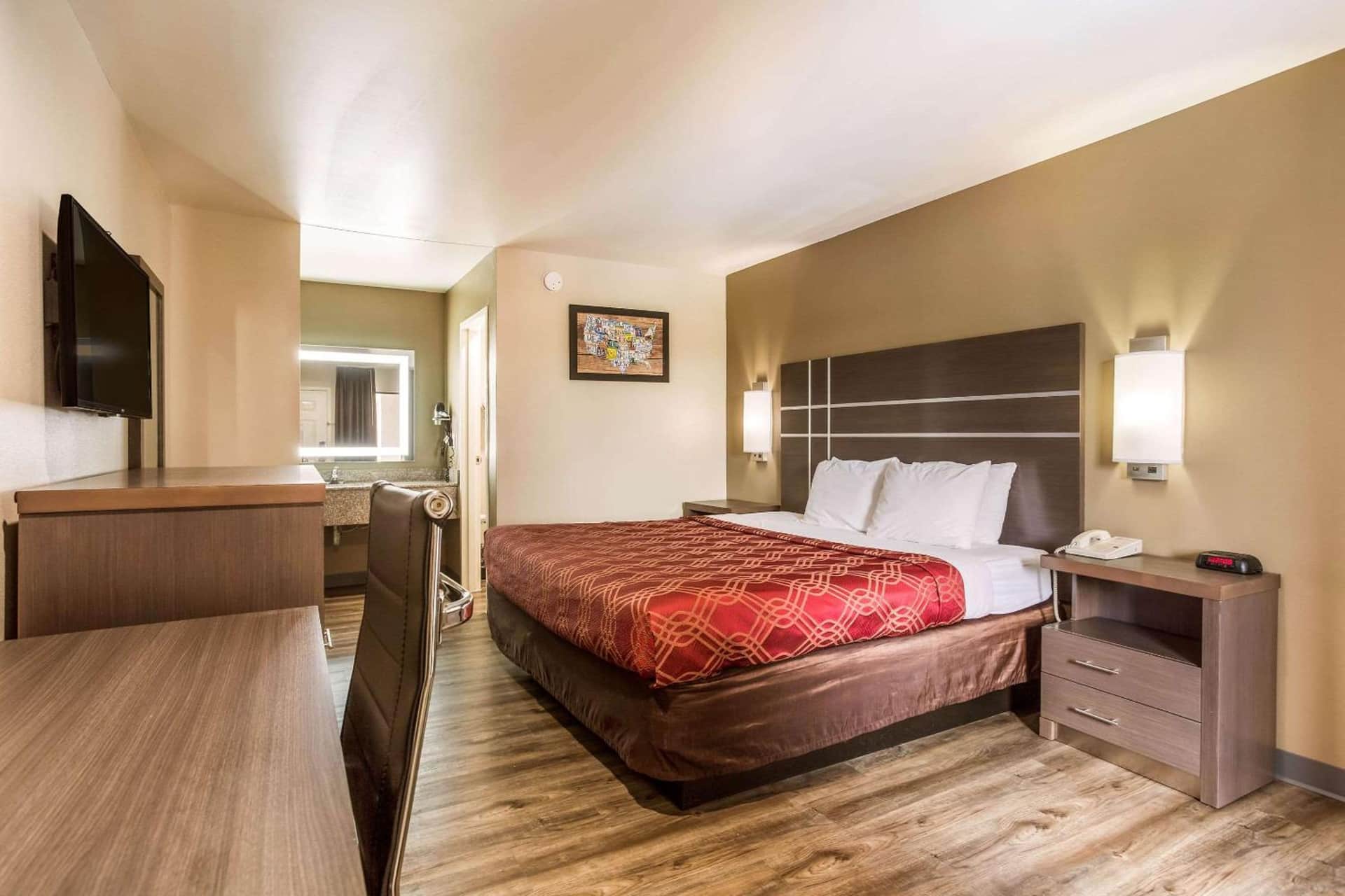 Econo Lodge Inn & Suites Murfreesboro Shopping District