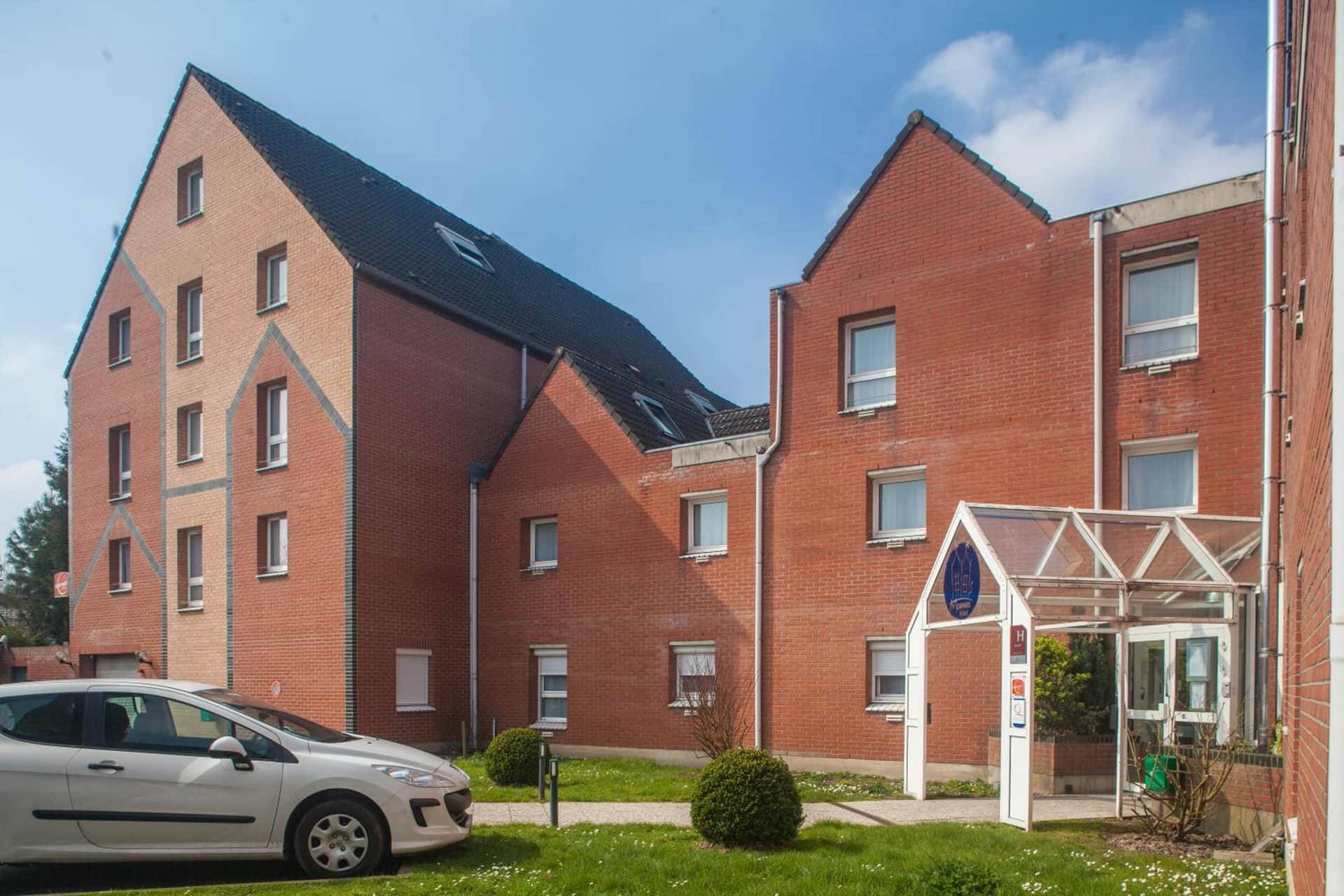 ibis Styles Lille Villeneuve d'Ascq