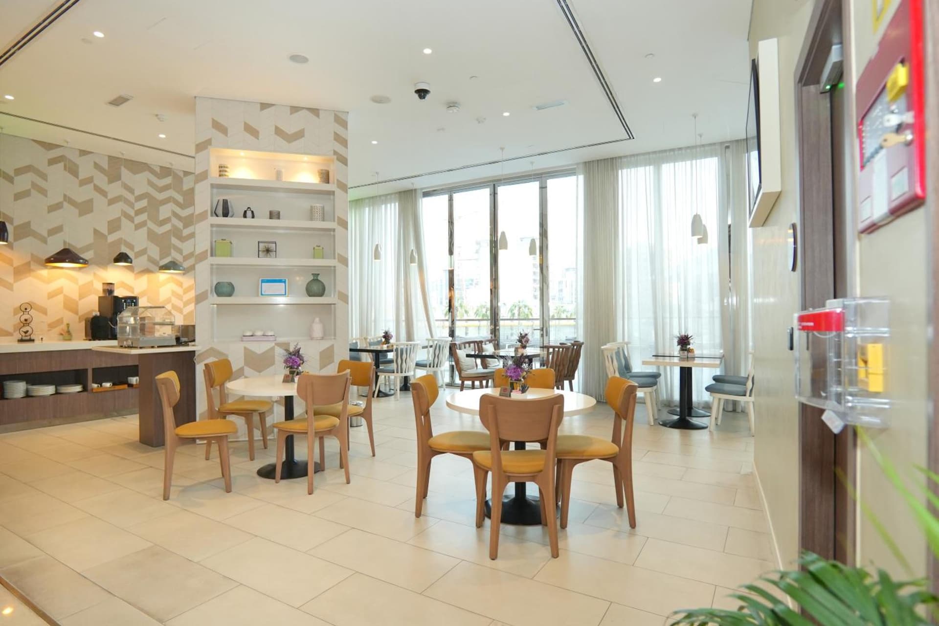Pavilion Hotel Al Jaddaf - Managed by Nooa