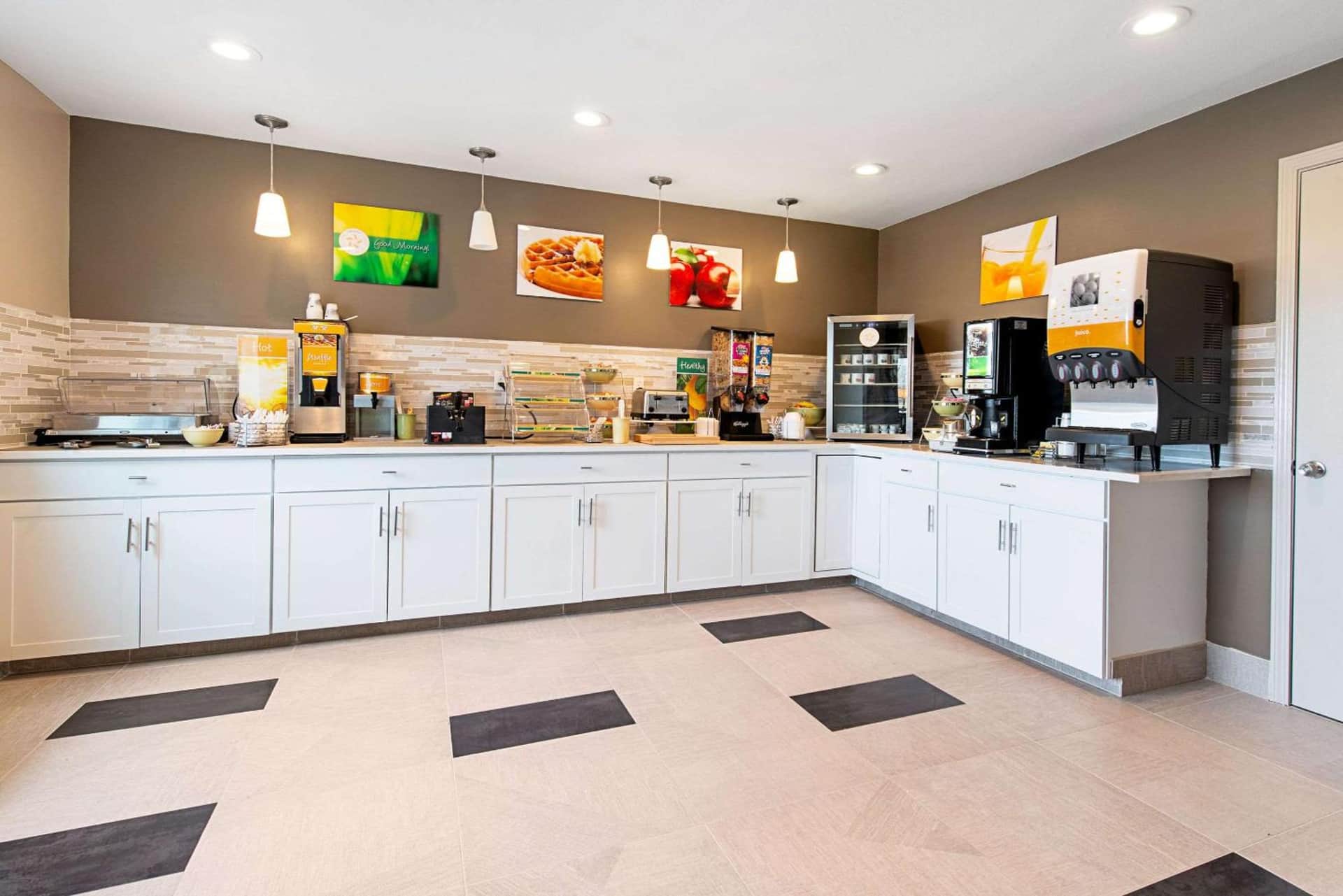 Quality inn - Mishawaka South bend