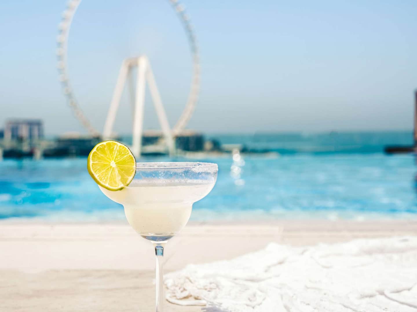 Daypass Sofitel Dubai Jumeirah Beach