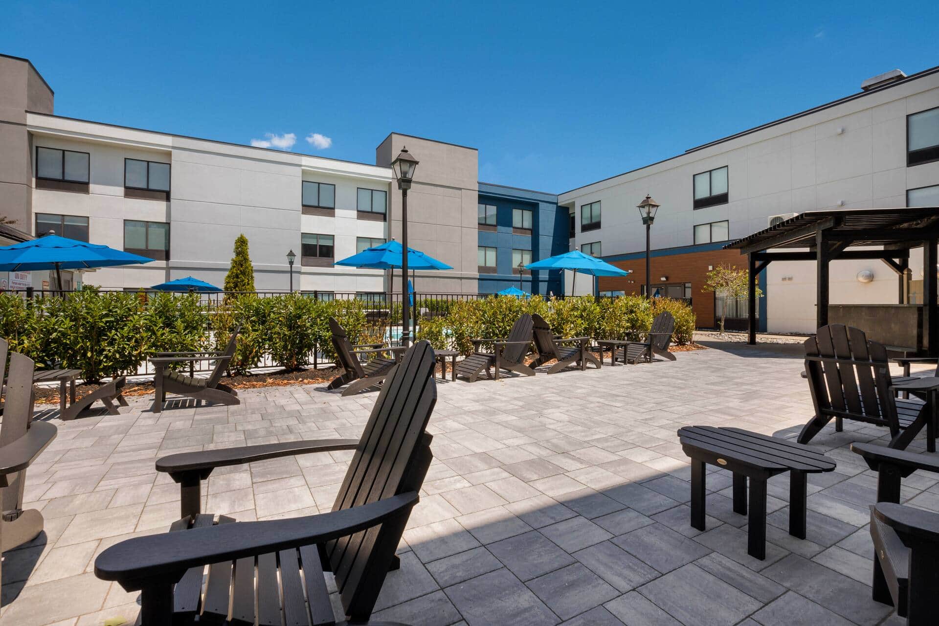 Hampton Inn Princeton, NJ