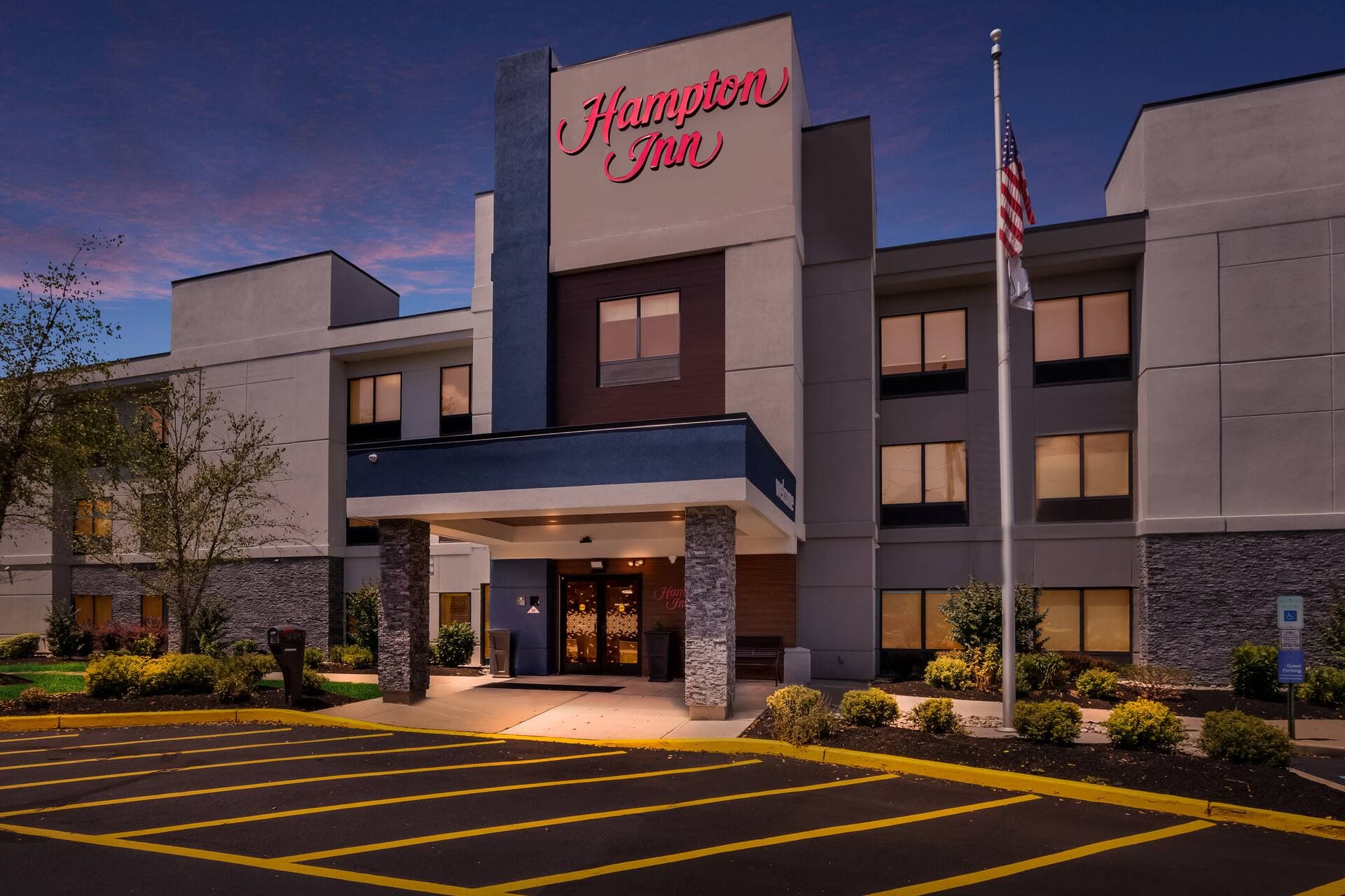 Hampton Inn Princeton, NJ