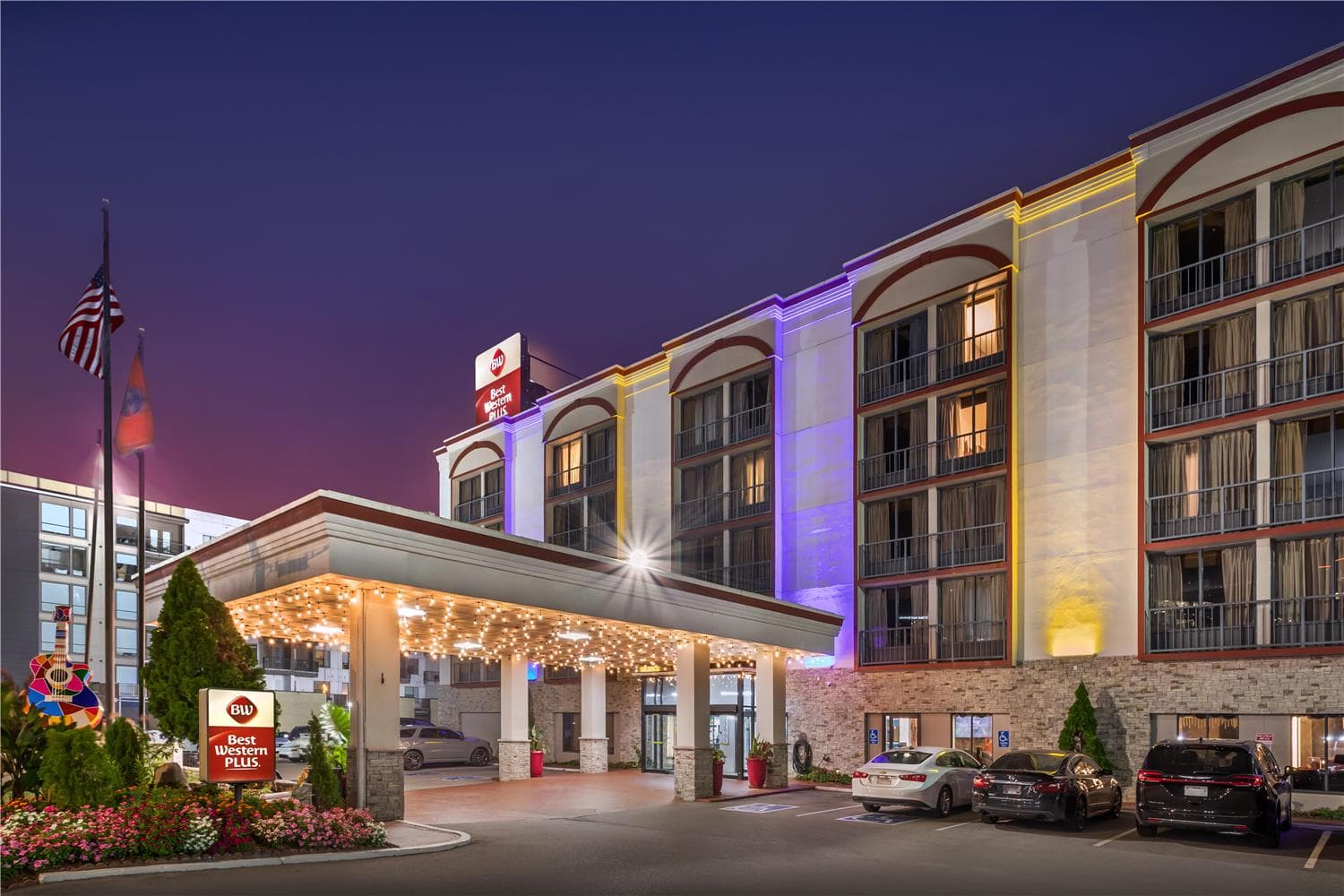 Best Western Plus Music Row