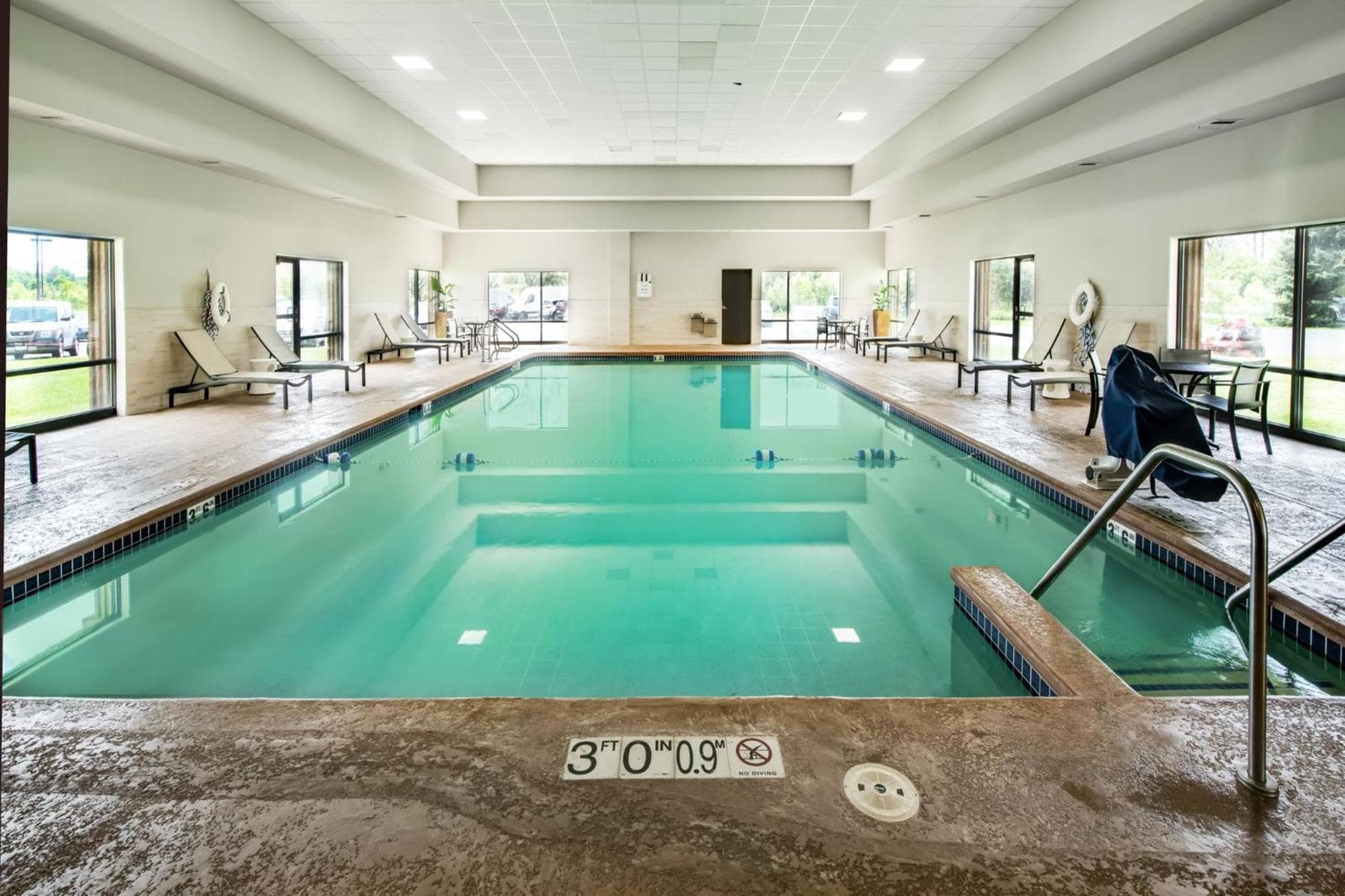 Crowne Plaza Milwaukee Airport by IHG