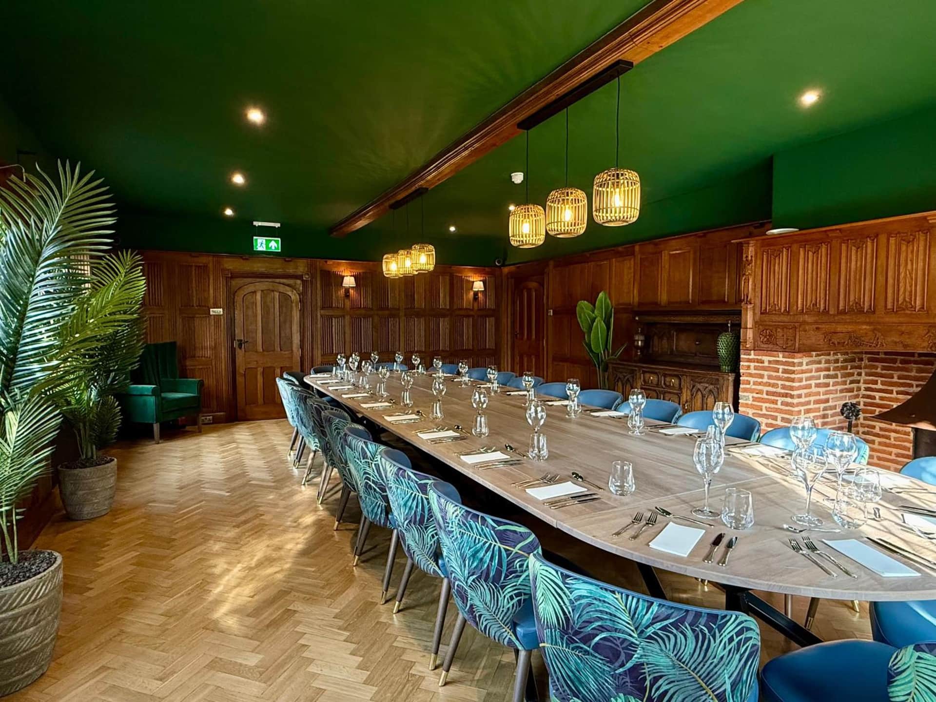 Great Hallingbury Manor & Lodges London Stansted
