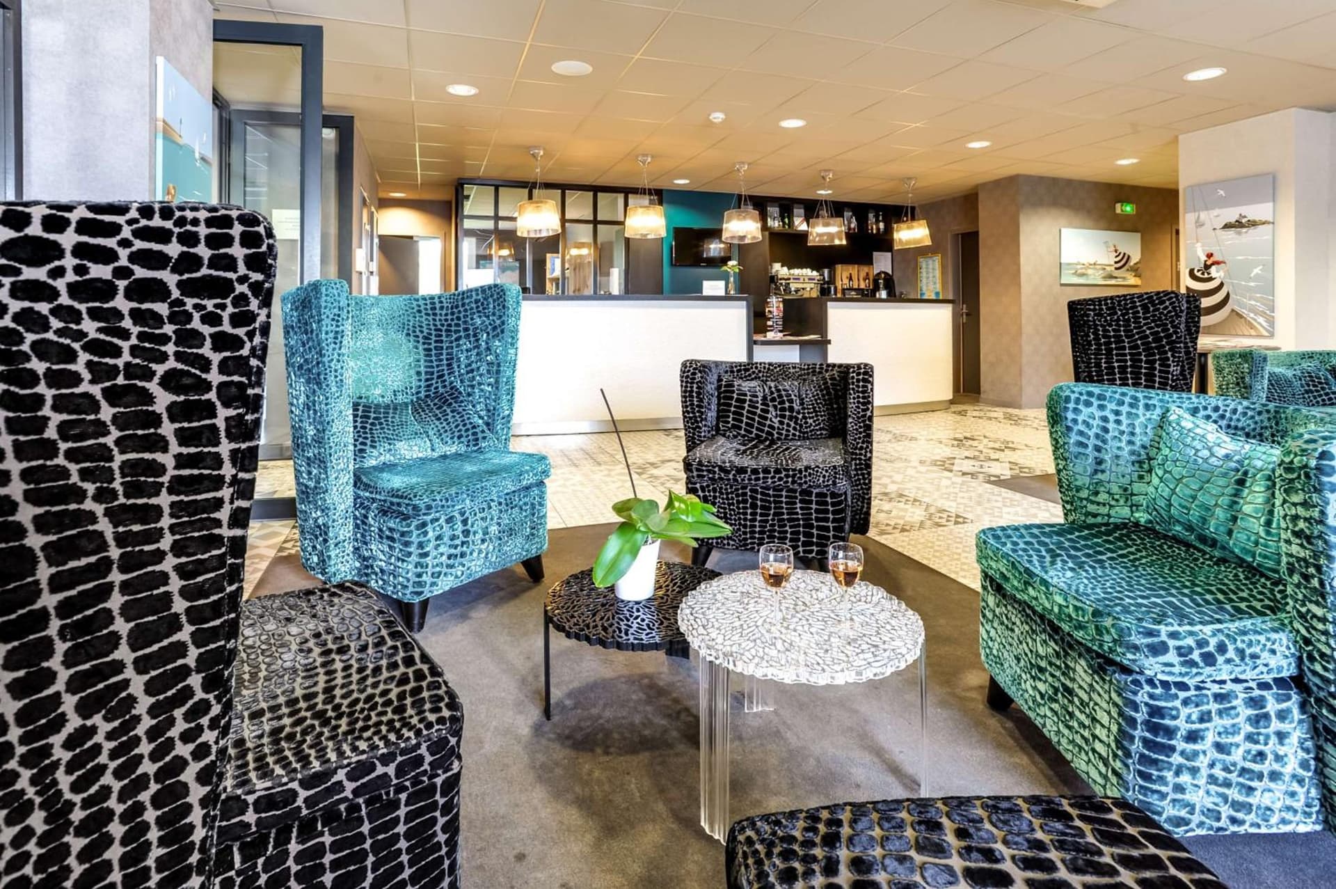 Brit Hotel Privilège Le Galion & Spa