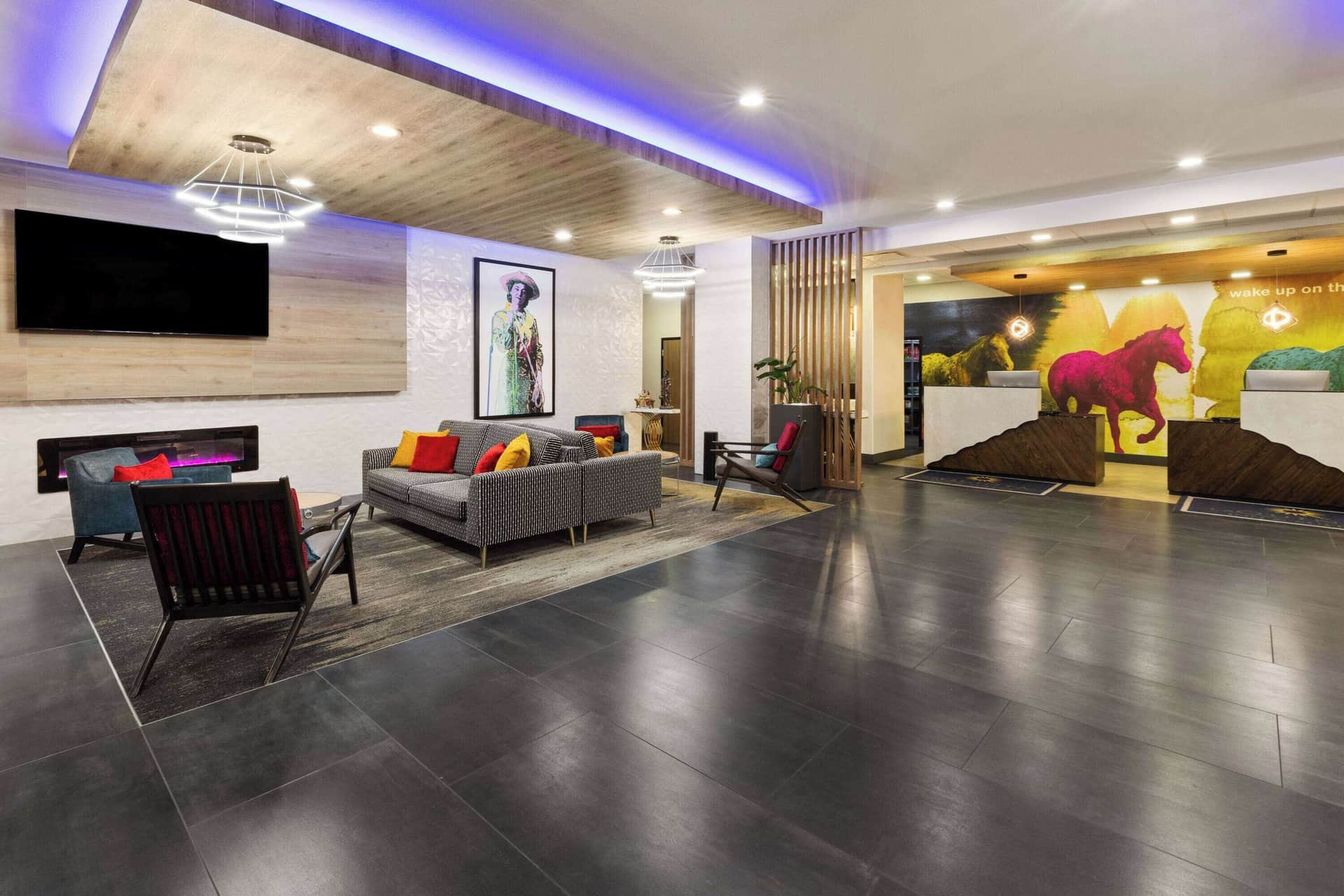 La Quinta Inn & Suites by Wyndham El Paso East Loop-375
