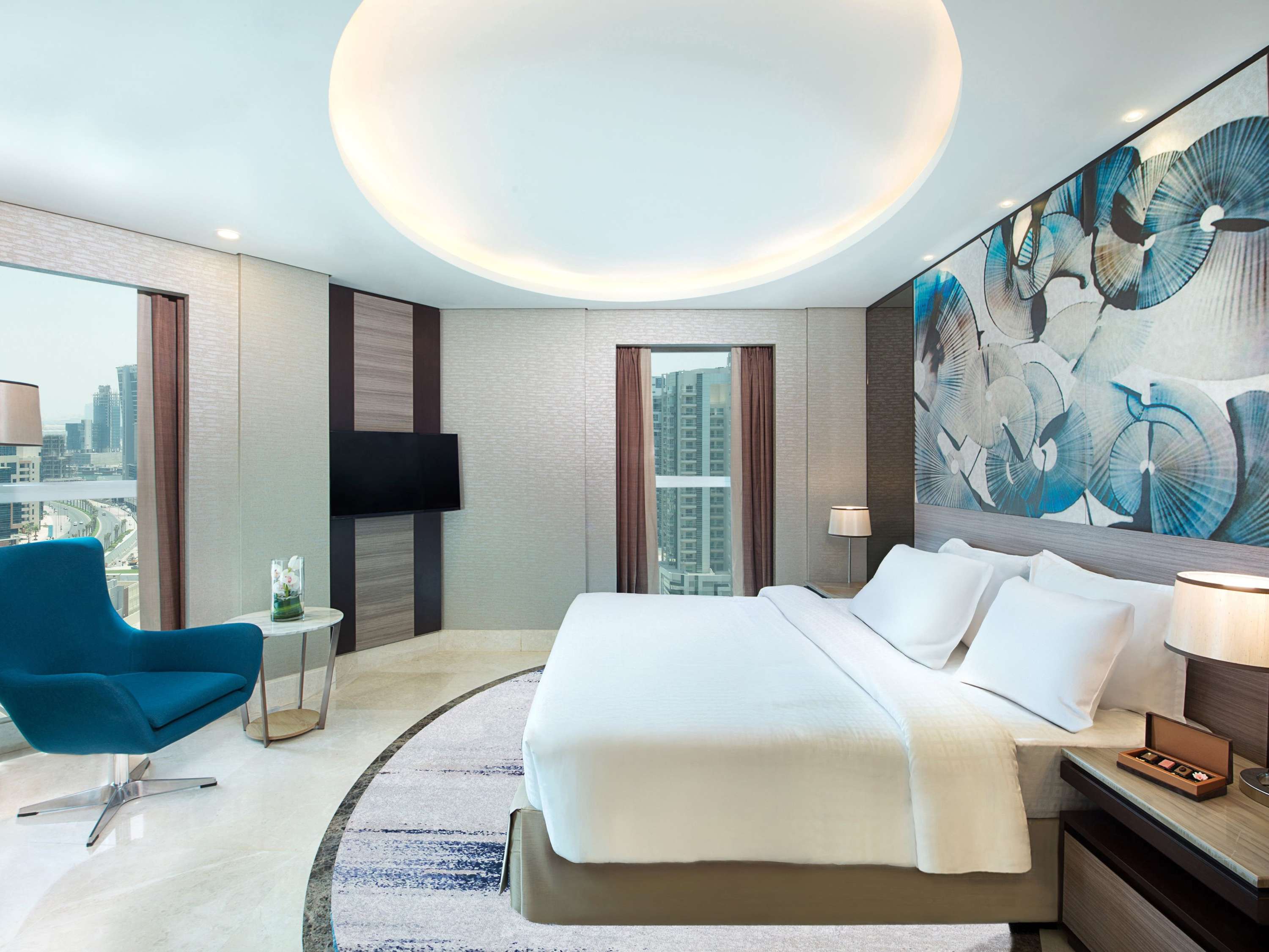 Grand Mercure Business Bay