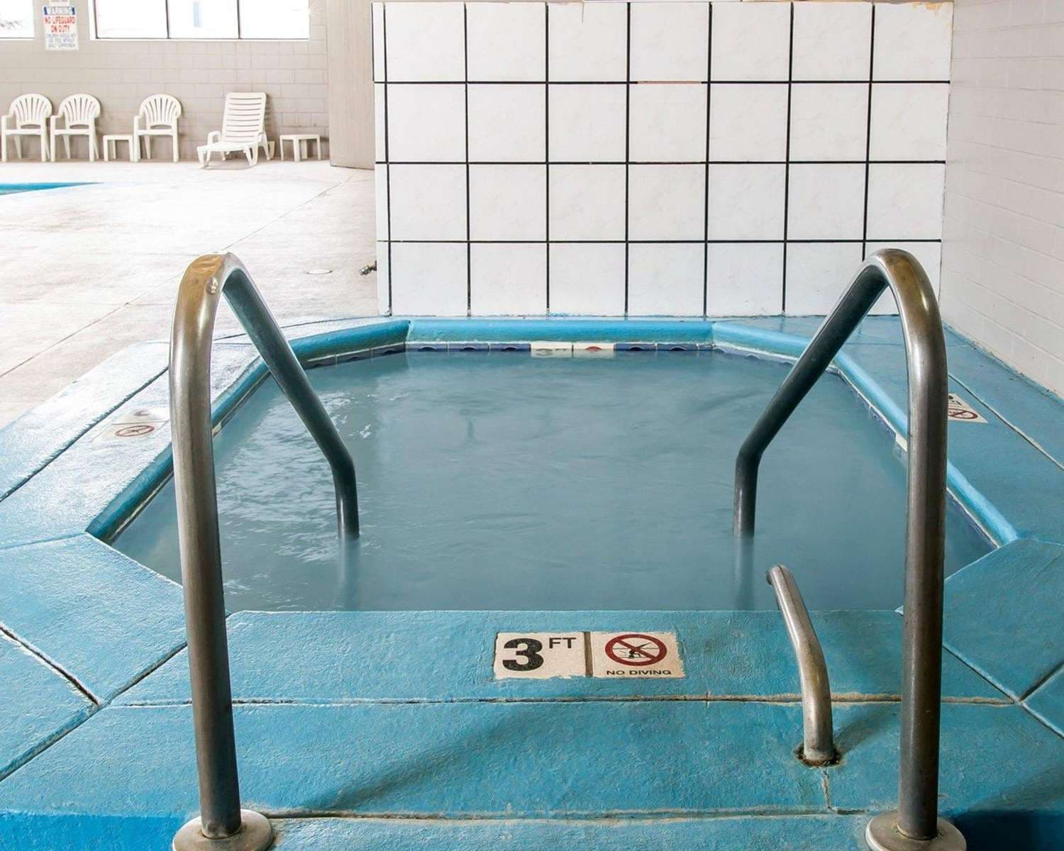 Clarion Inn I-94 near Expo Center