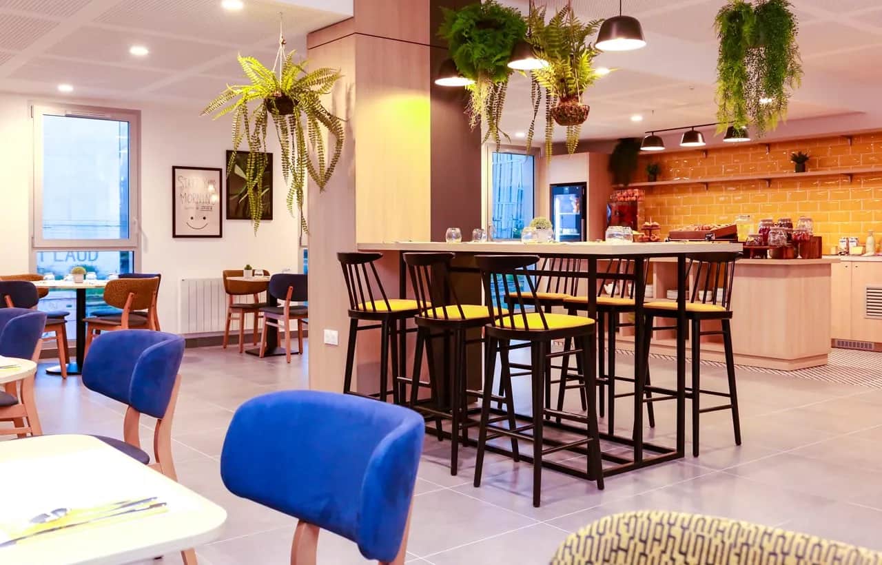 Appart Hotel Odalys City Angers Centre Gare