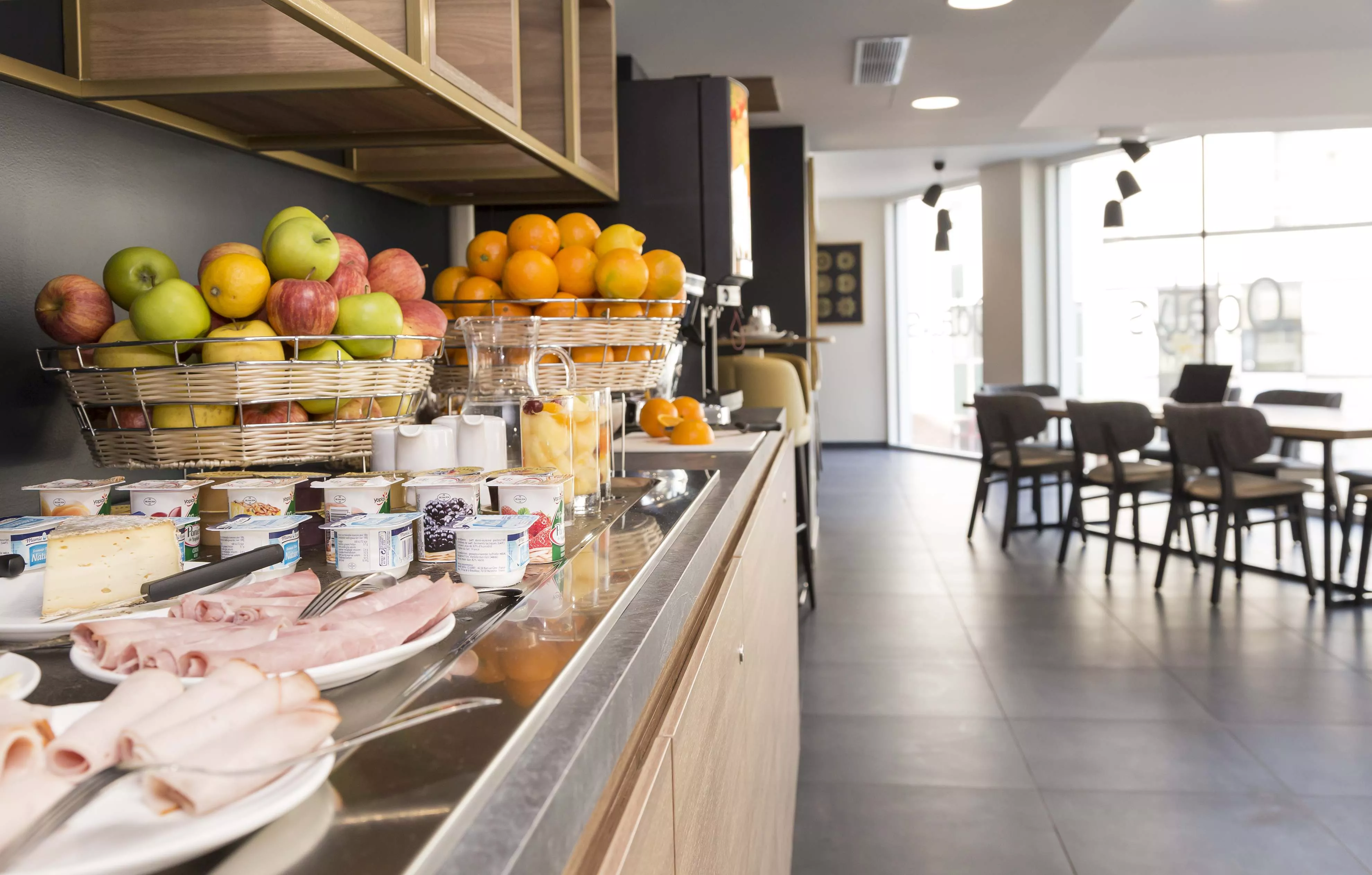 Appart'hôtel Odalys City - Le Mans Centre Palais des Congrès