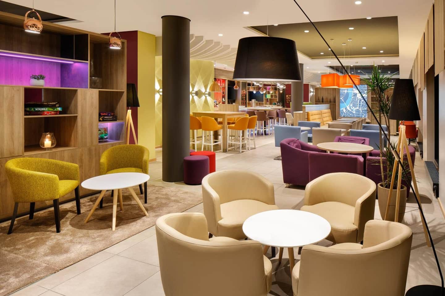 Holiday Inn Düsseldorf City Toulouser Allee