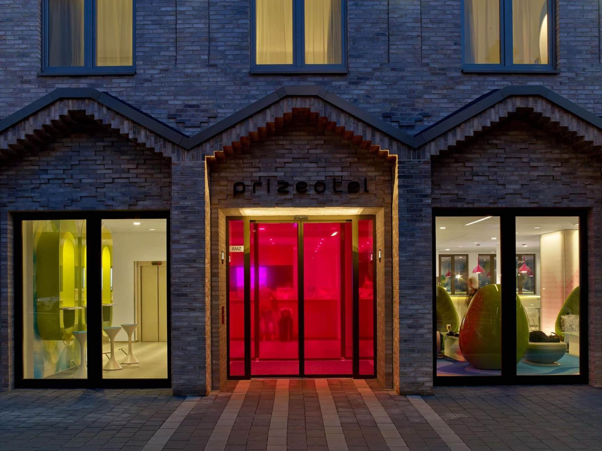 Prize by Radisson Hamburg-City