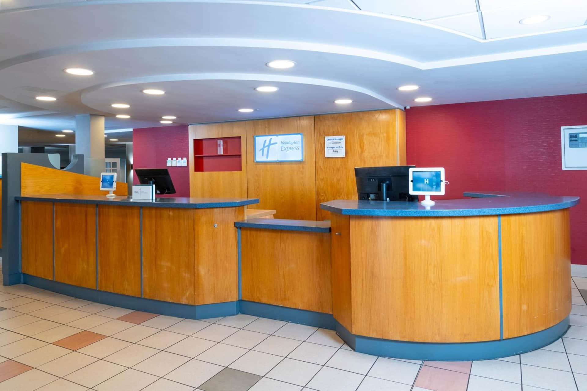 Holiday Inn Express - Droitwich Spa