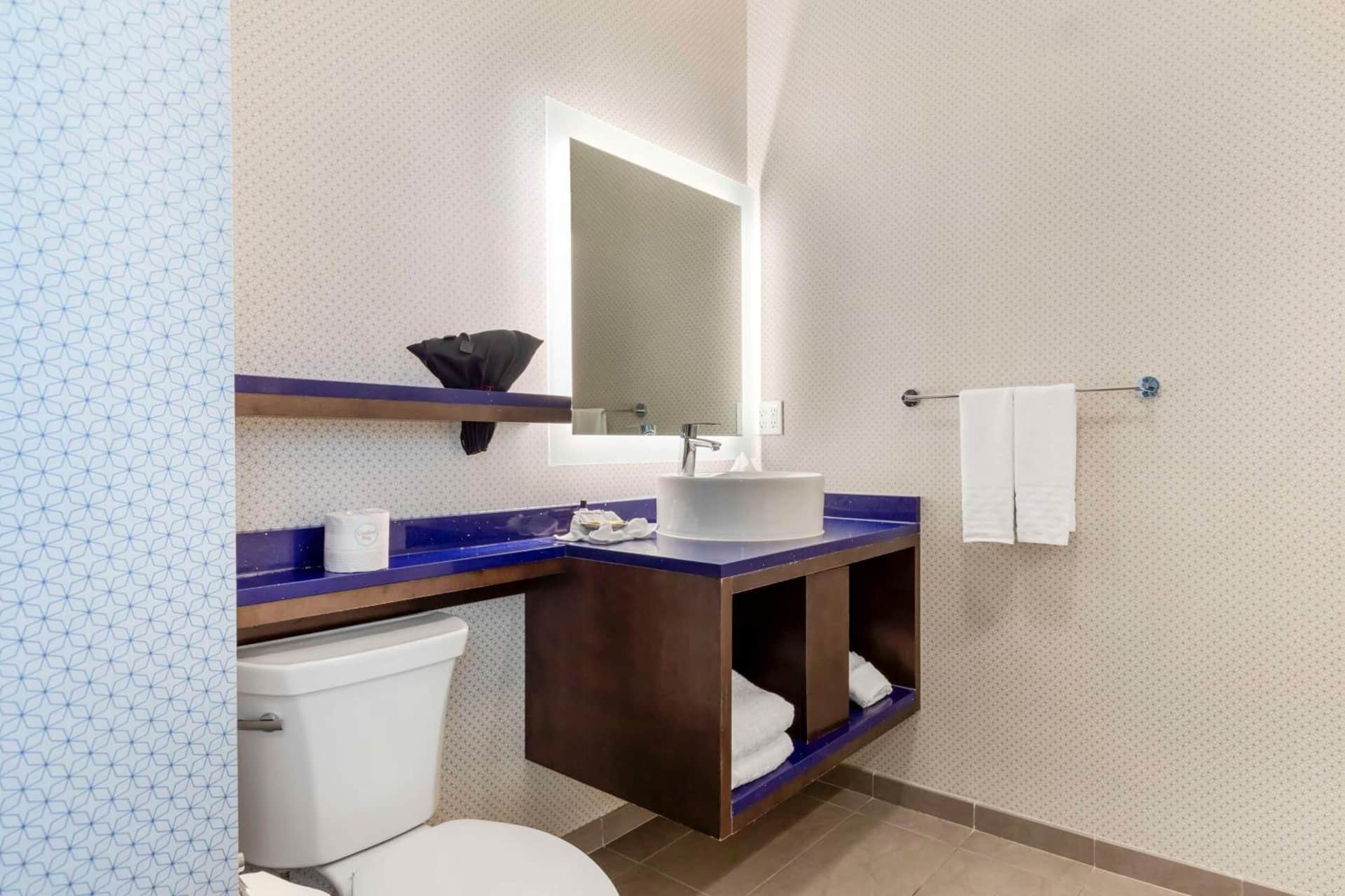 GLō Best Western Dallas South DeSoto
