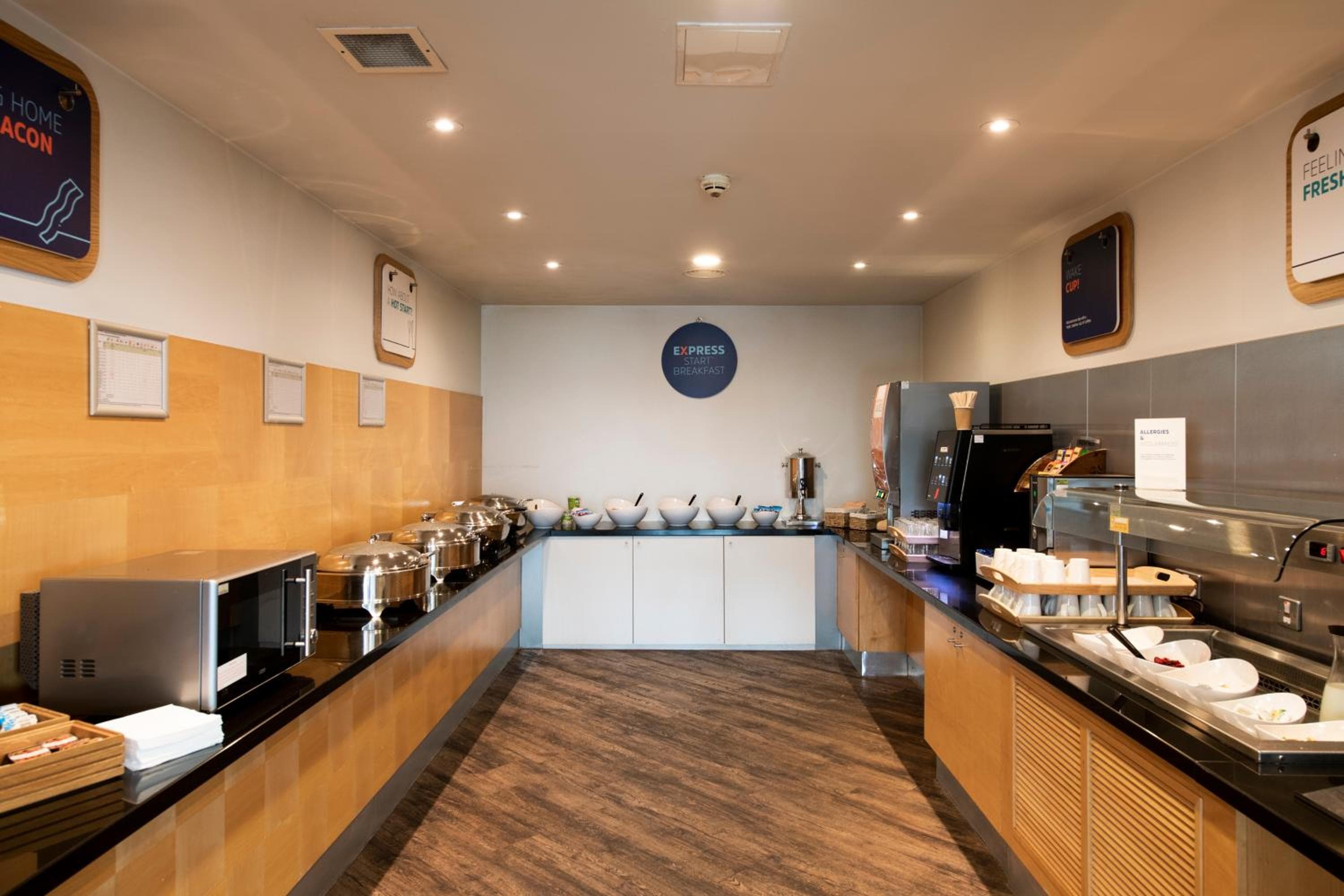 Holiday Inn Express - Hamilton