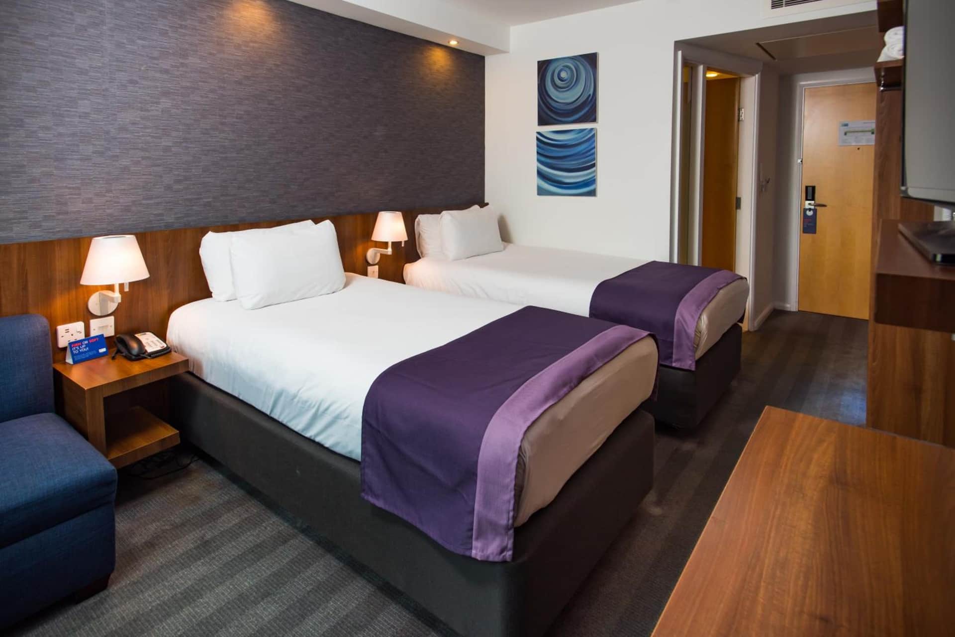 Holiday Inn Express - Lincoln City Centre