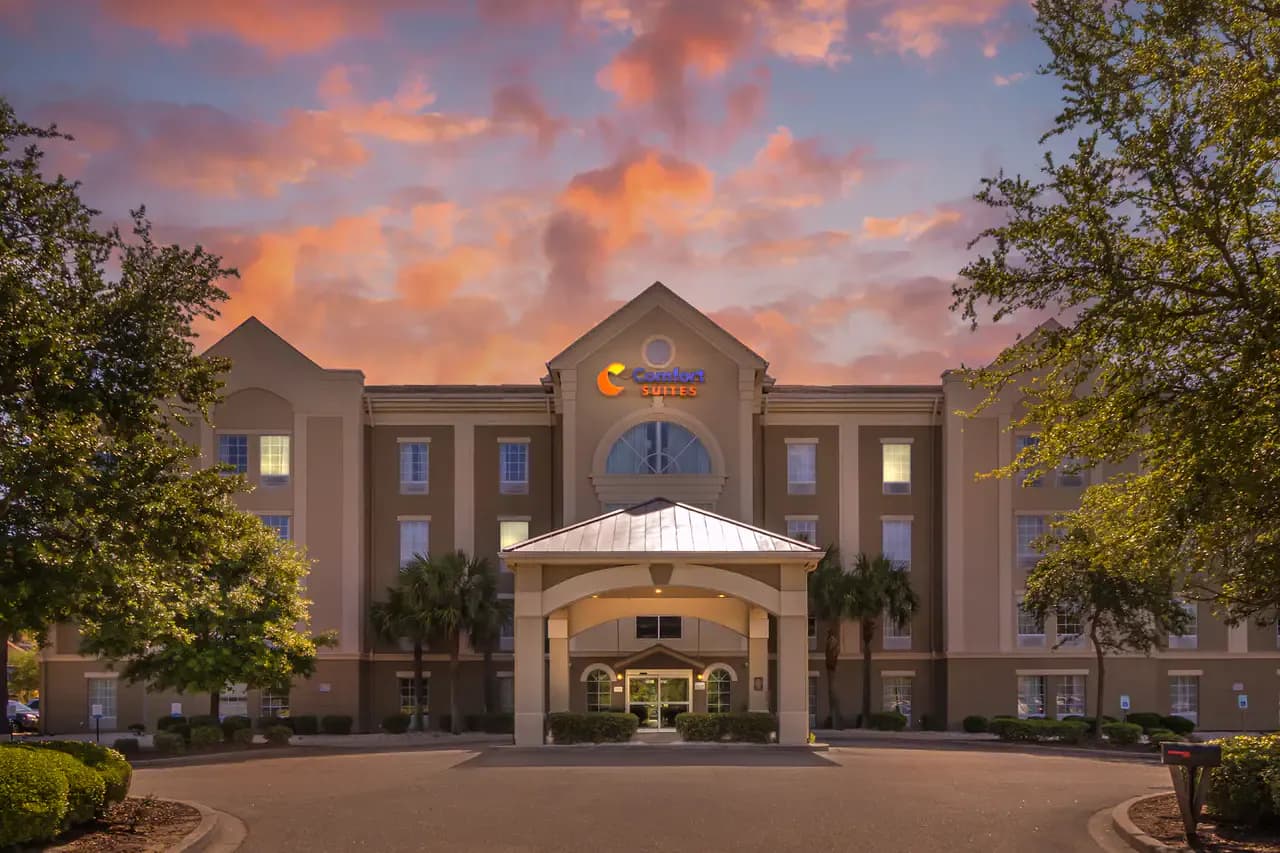 Comfort Suites Myrtle Beach Central