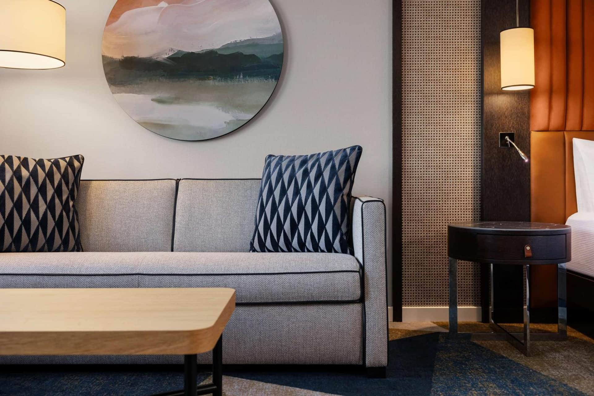 Hilton Vienna Waterfront