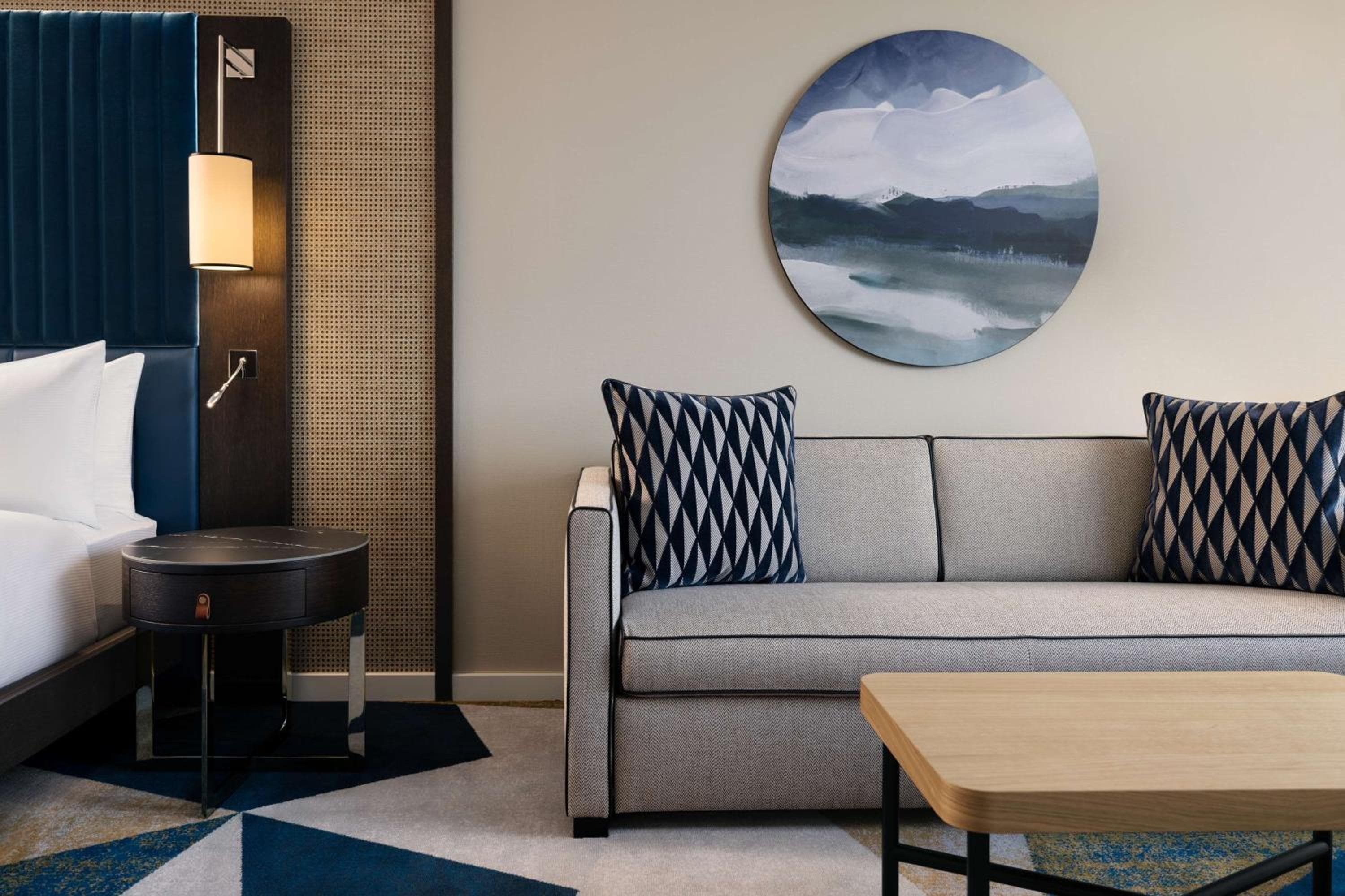 Hilton Vienna Waterfront