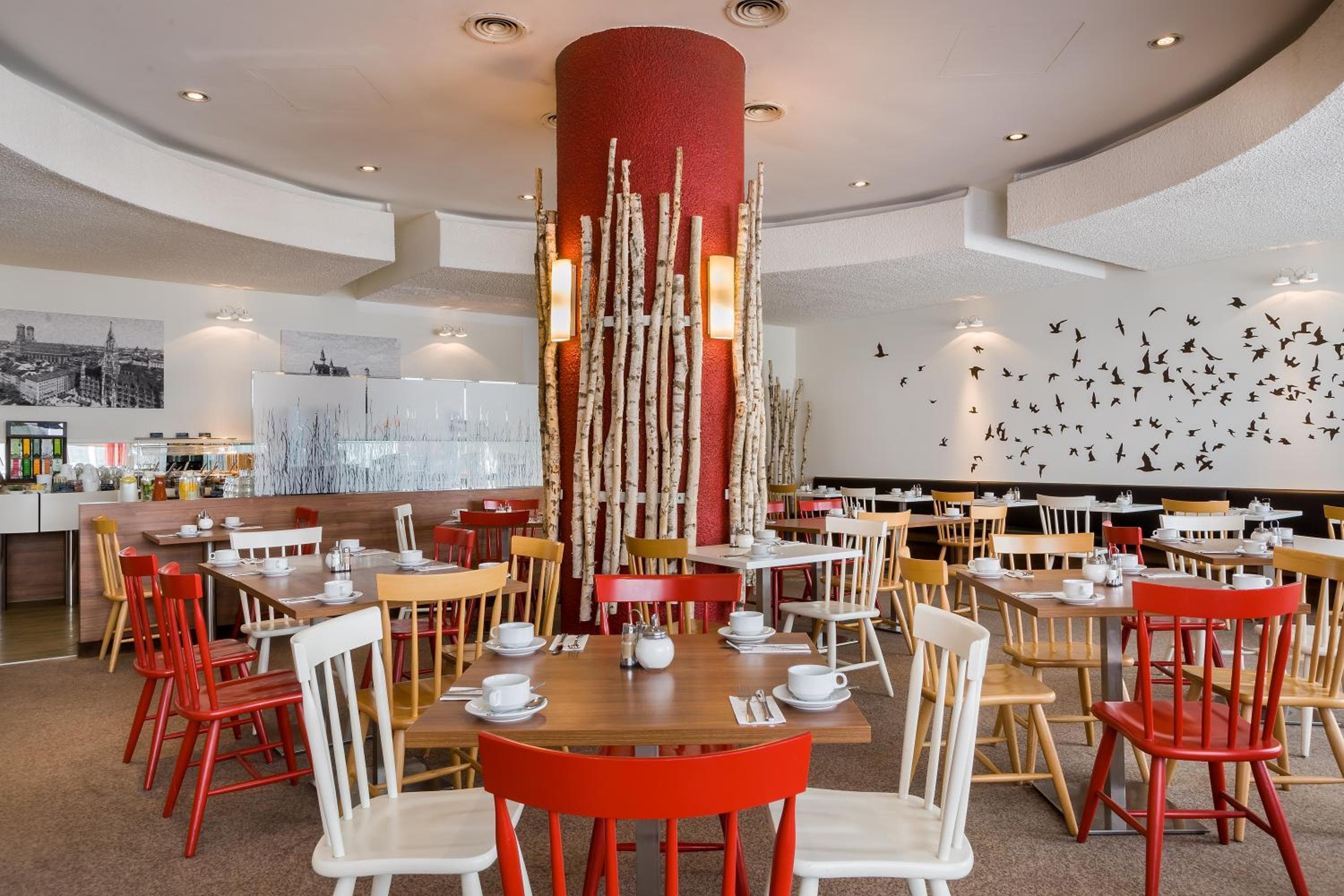 Sure Hotel by Best Western München Hauptbahnhof