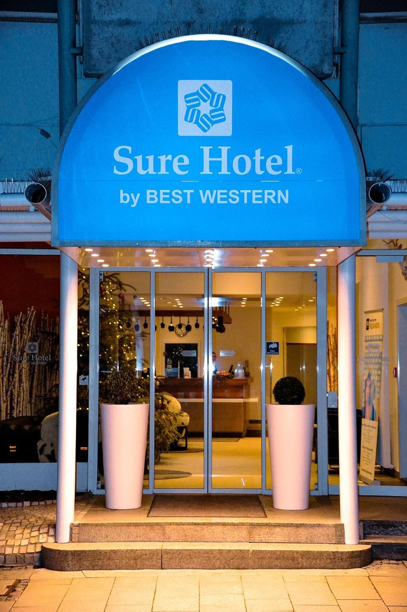 Sure Hotel by Best Western München Hauptbahnhof