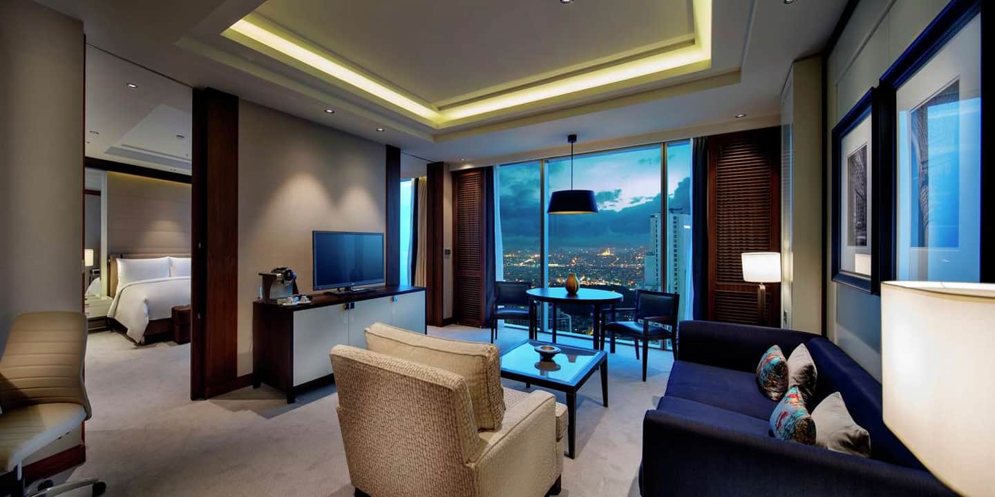 Hilton Istanbul Bomonti Hotel & Conference Center