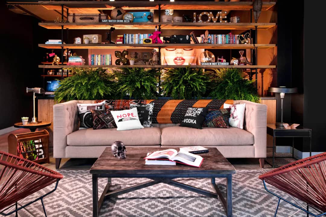 Moxy New Orleans Downtown/French Quarter Area