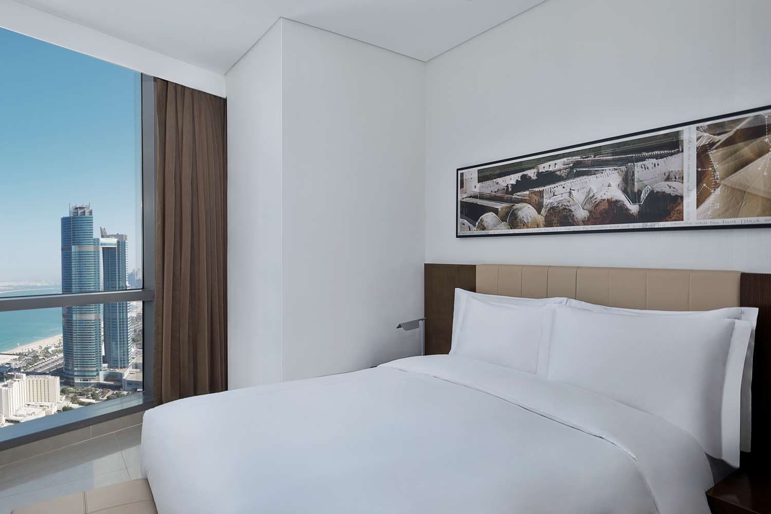 Conrad Abu Dhabi Etihad Towers