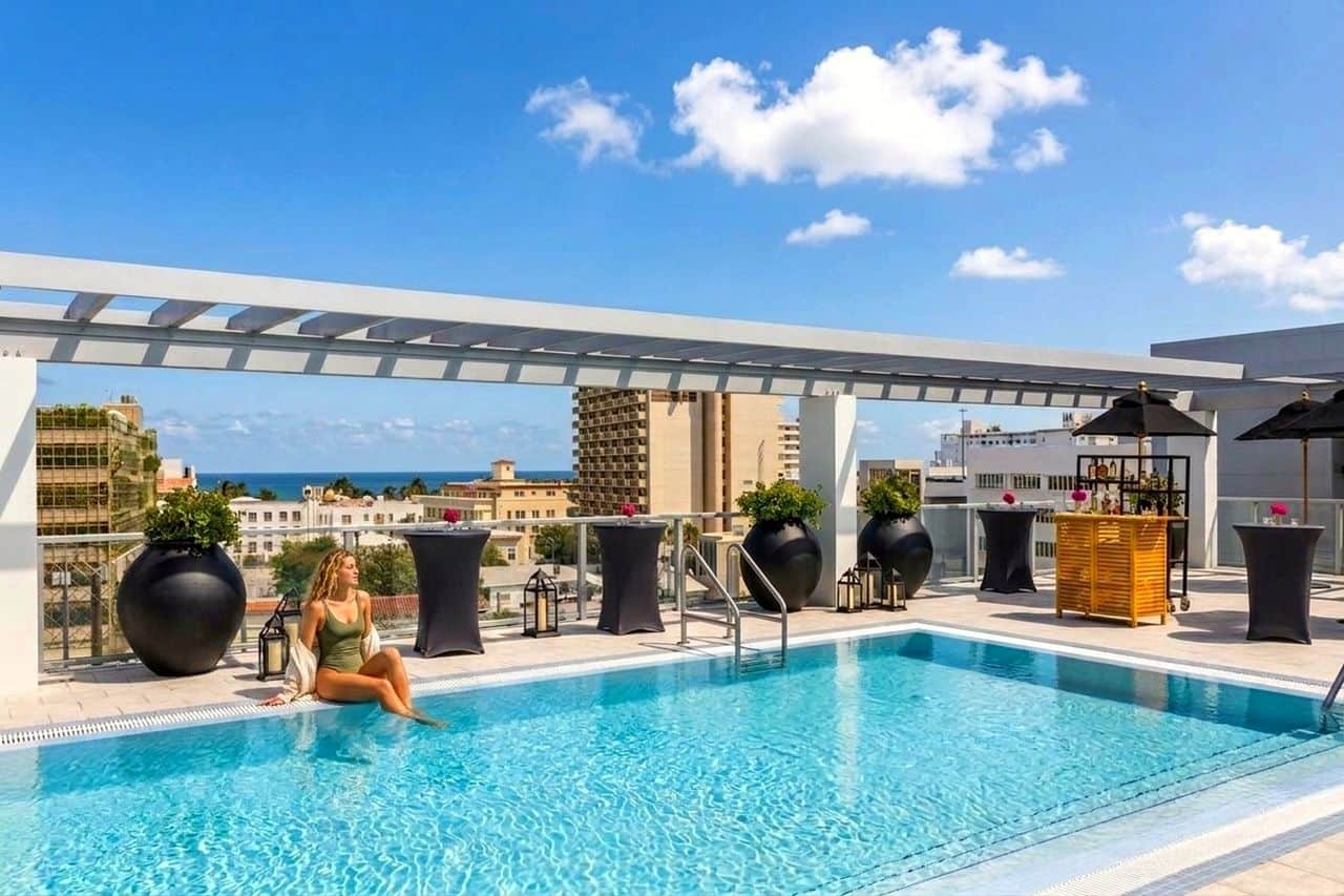 Angler’s Hotel - Miami Beach