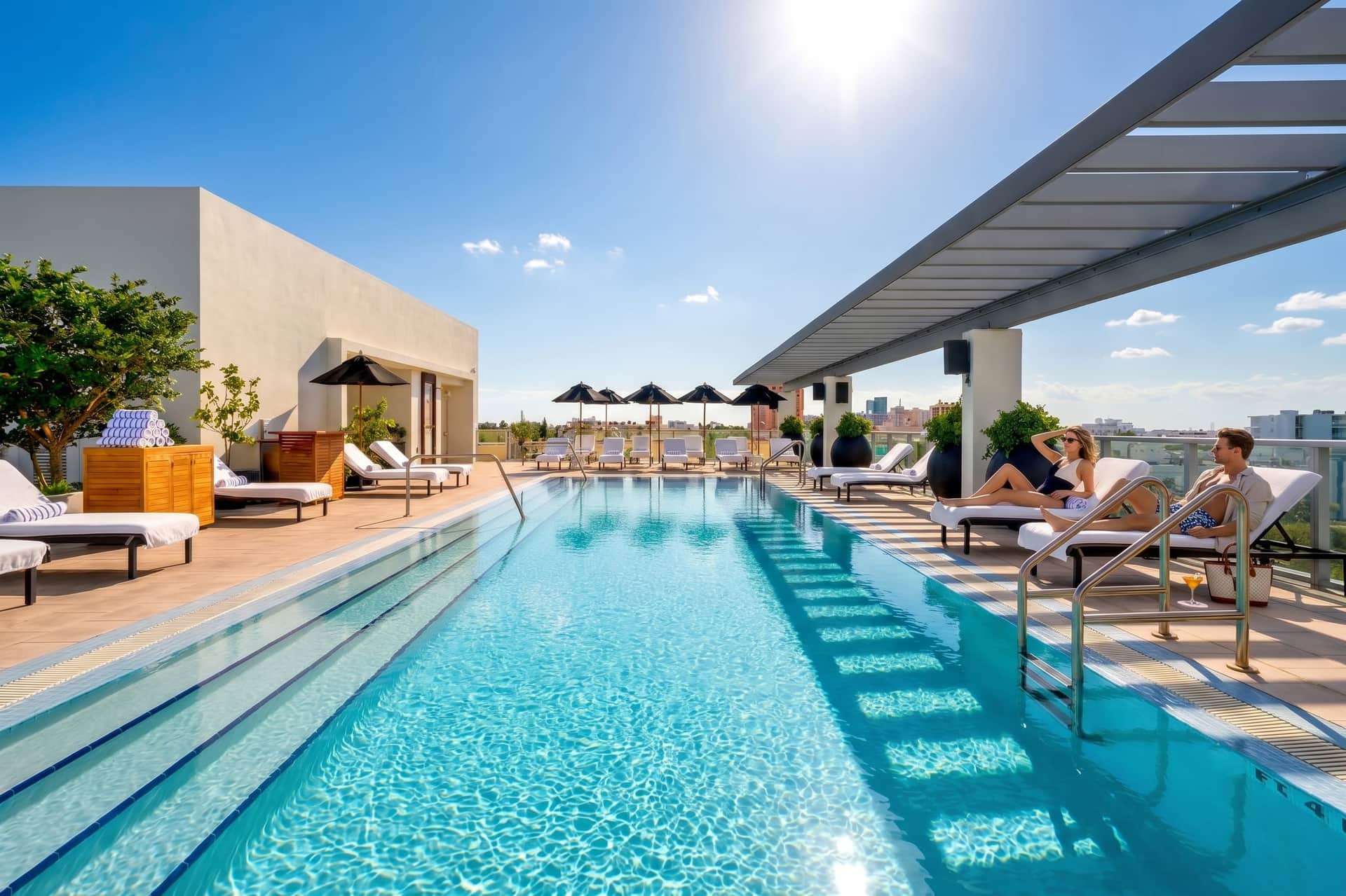 Angler’s Hotel - Miami Beach
