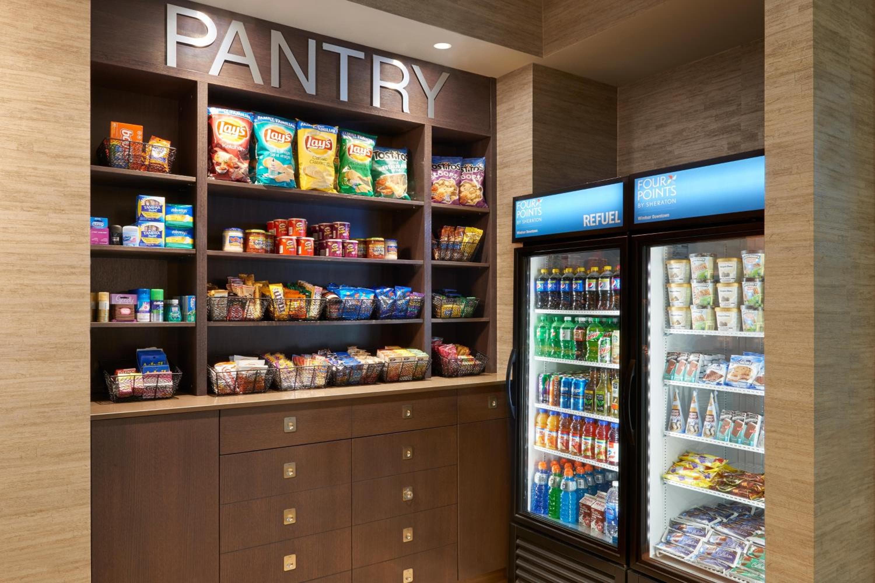 Four Points by Sheraton Downtown Windsor