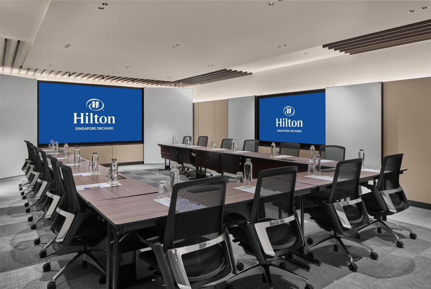 Hilton Singapore Orchard