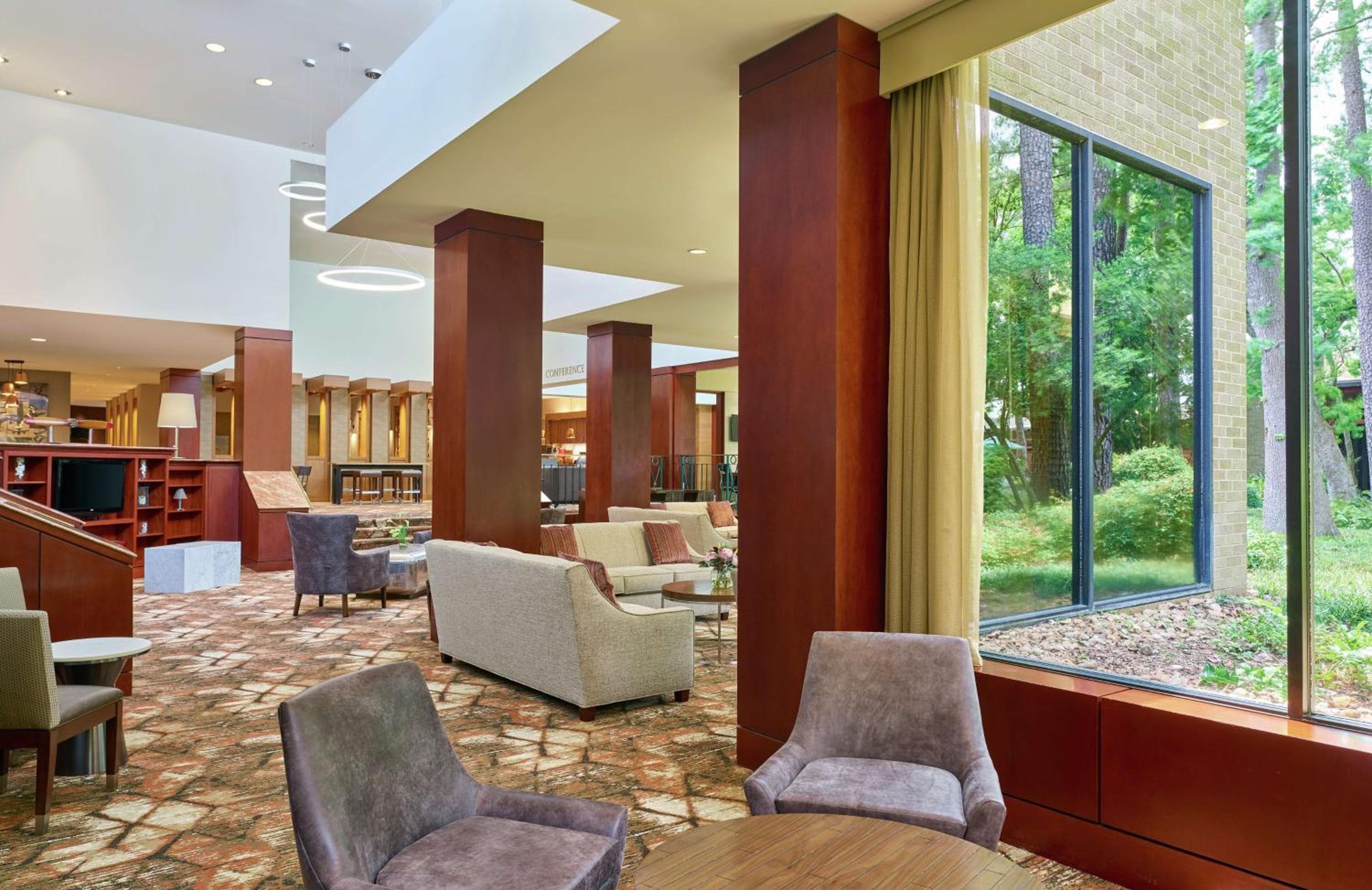 DoubleTree by Hilton Hotel Houston Intercontinental Airport