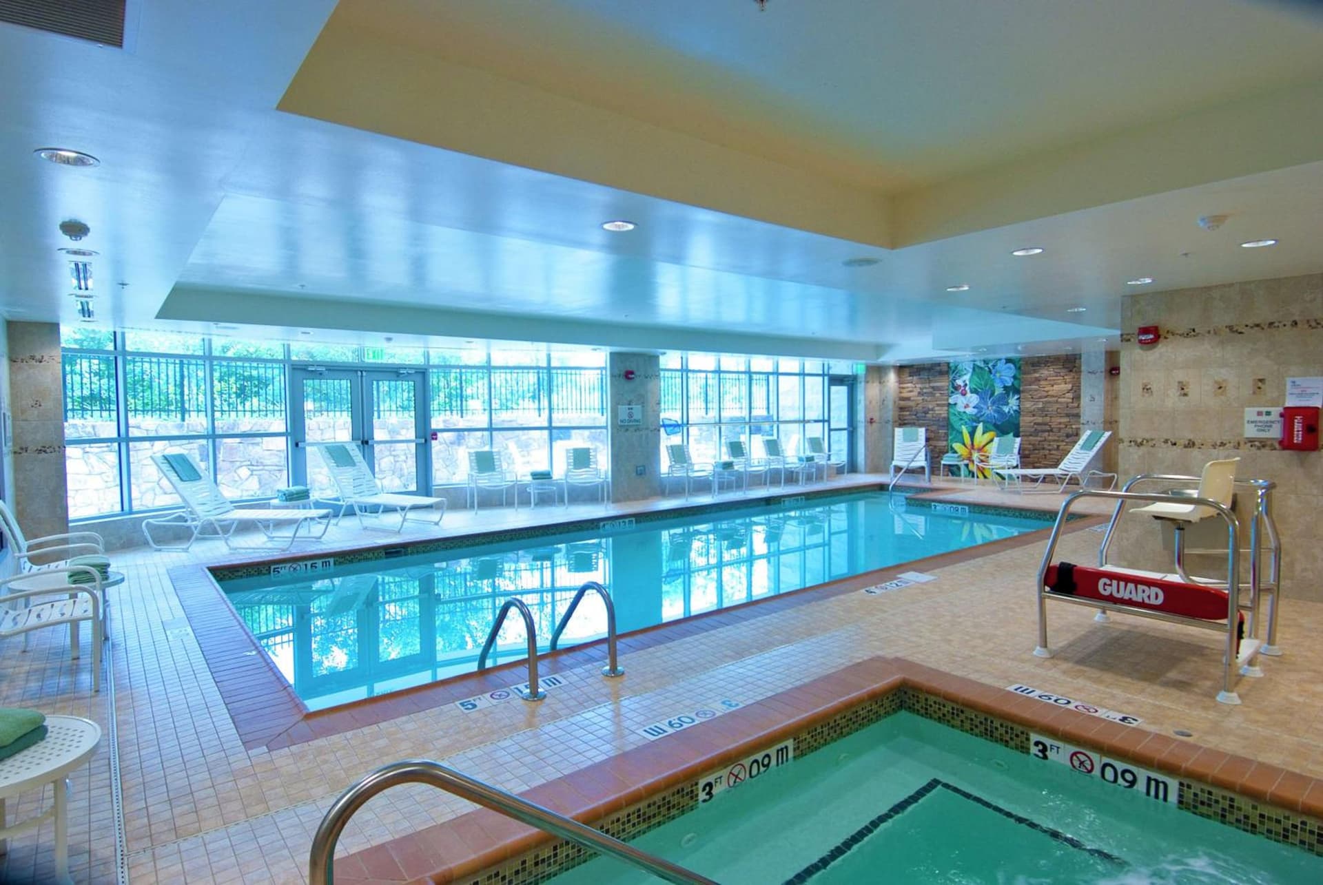 Hilton Garden Inn Rockville-Gaithersburg