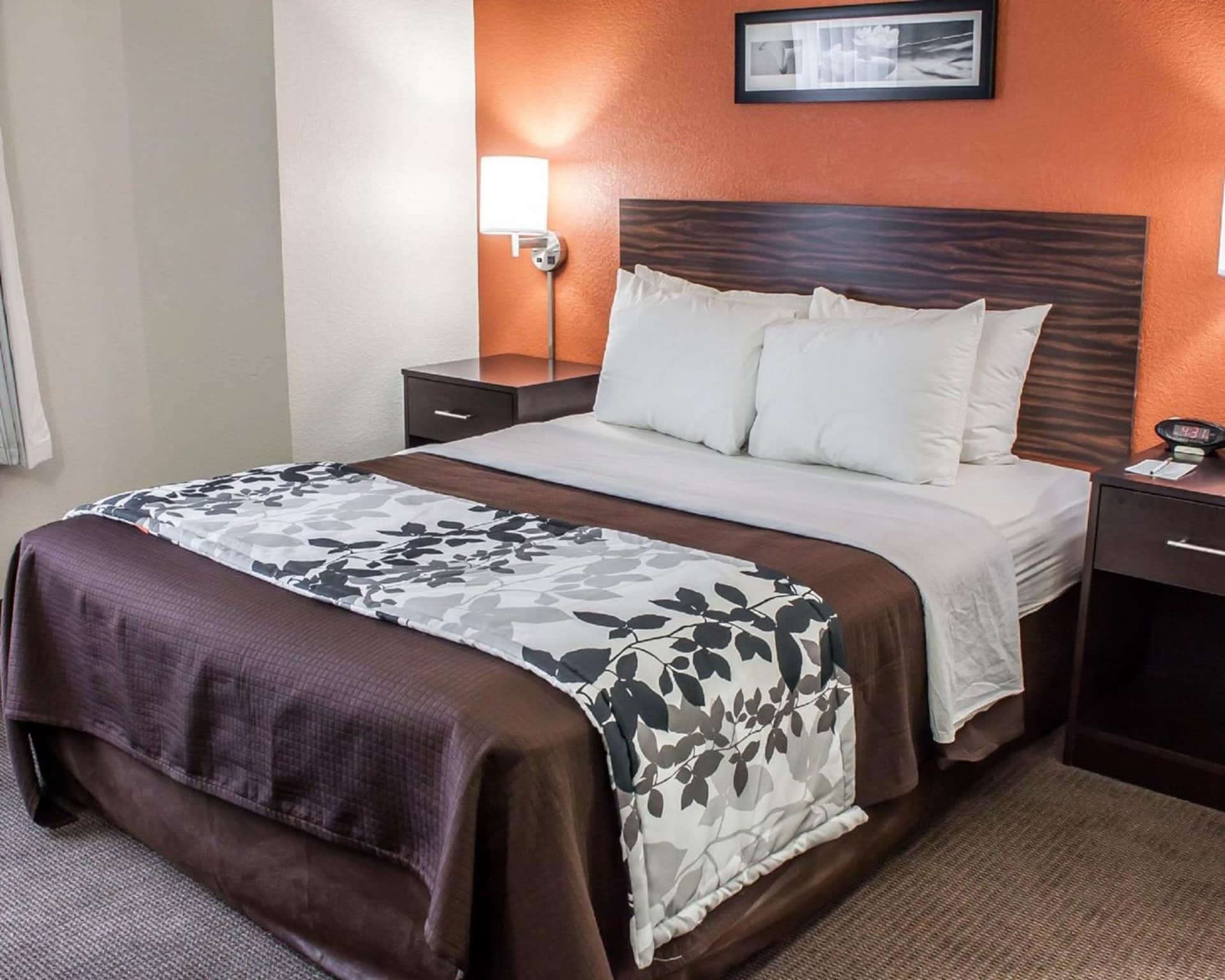 Sleep Inn Arlington Near Six Flags