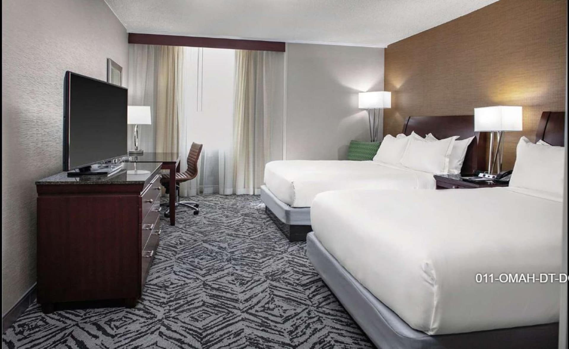 DoubleTree by Hilton Hotel Omaha Downtown
