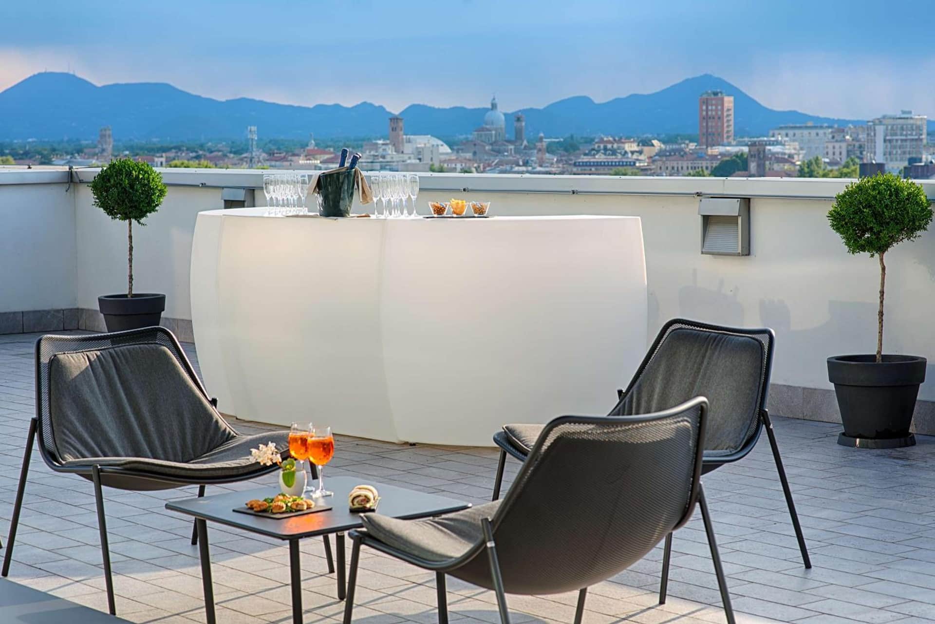 Savhotel Mantegna Padova