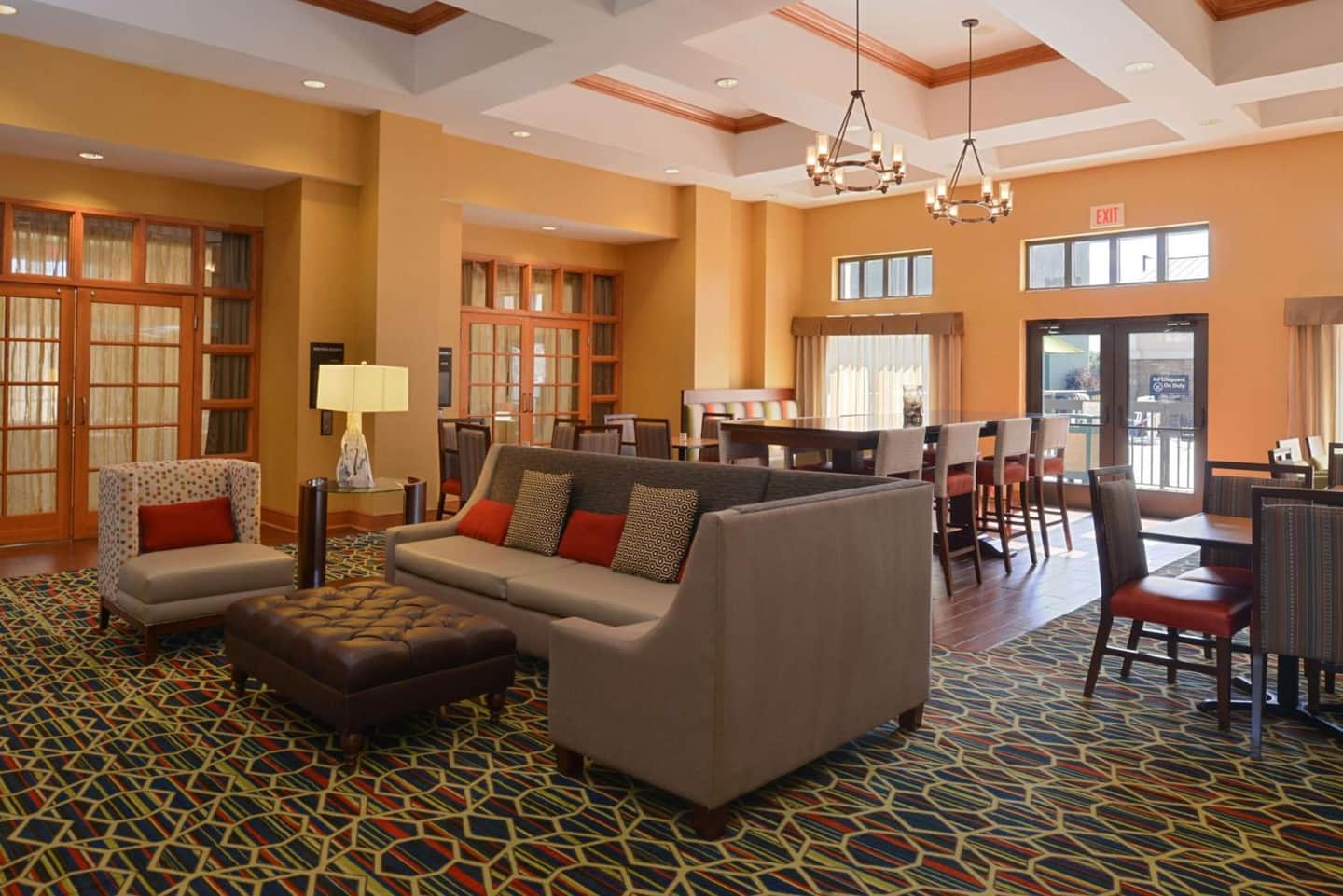 Hampton Inn & Suites Pueblo-Southgate