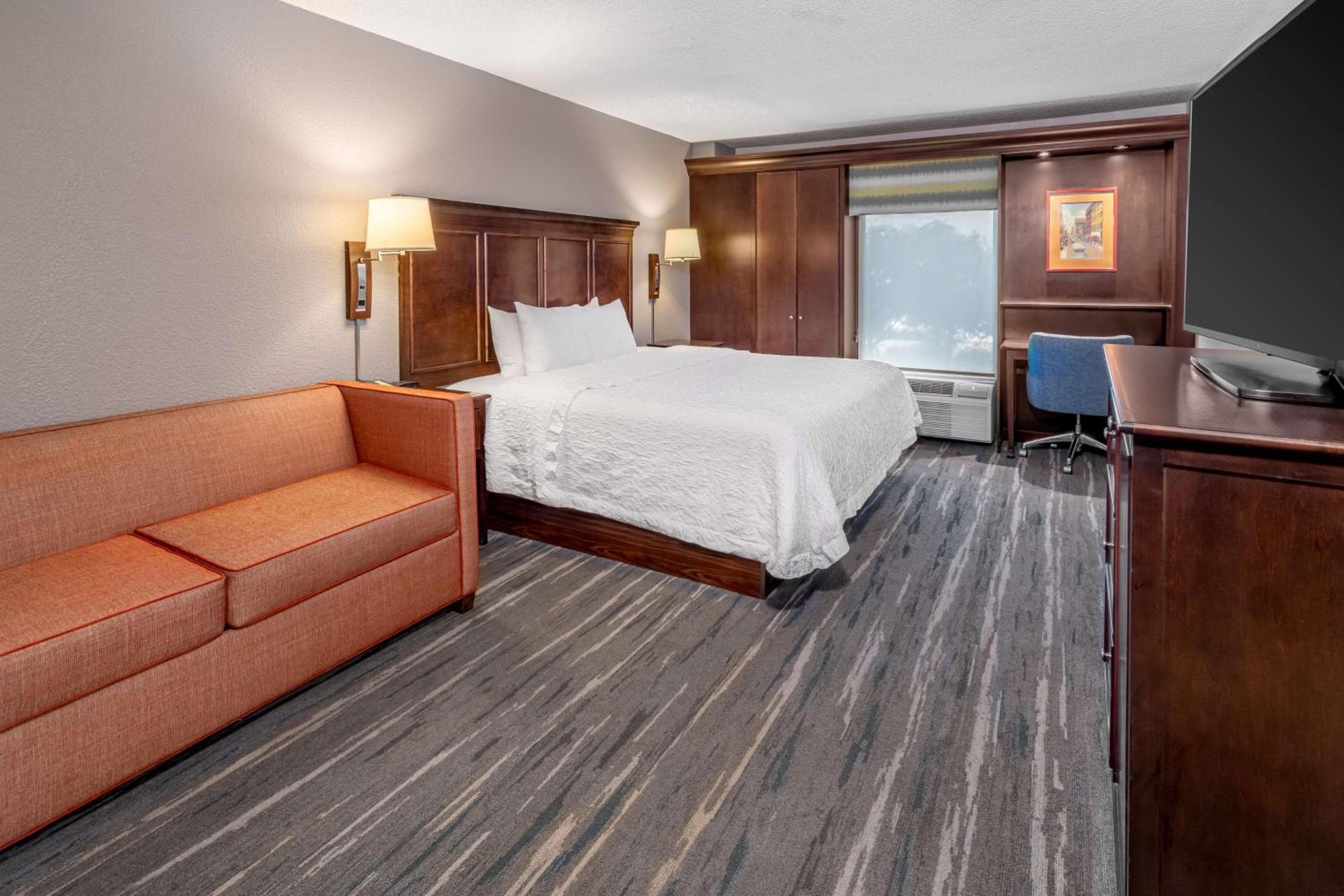 Hampton Inn Nashville / Vanderbilt