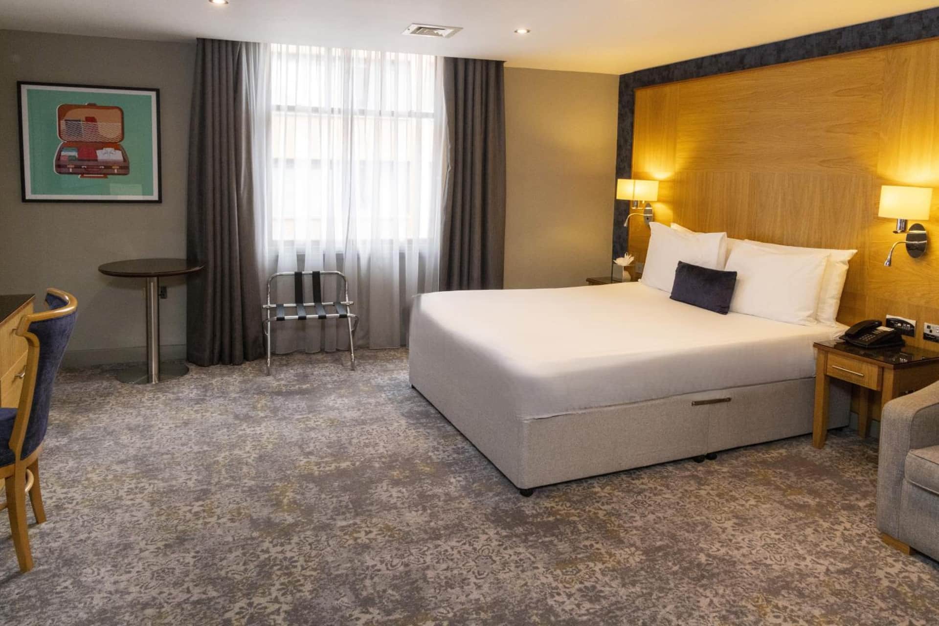 Garner Hotel Nottingham City Centre