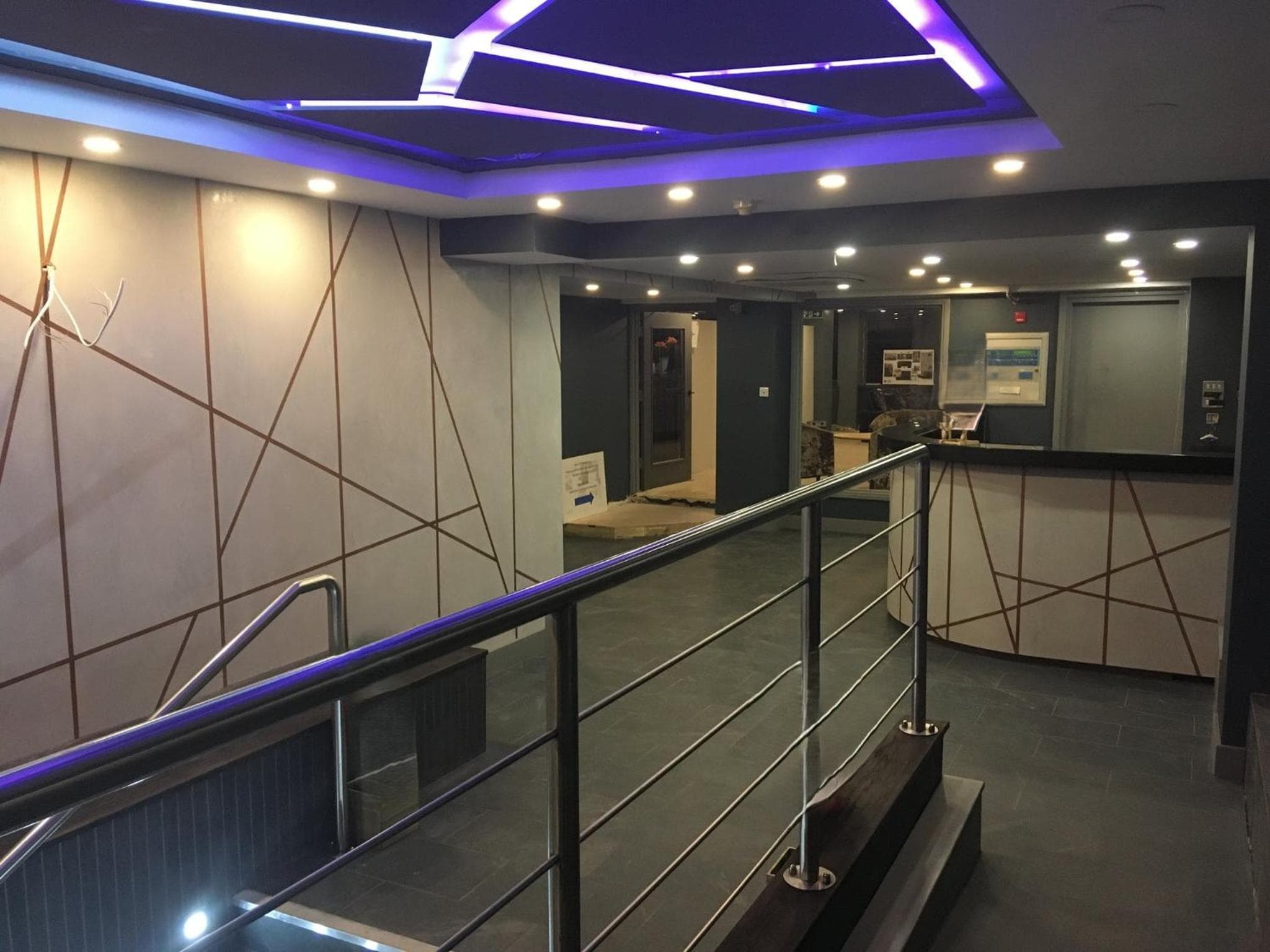 Garner Hotel Nottingham City Centre