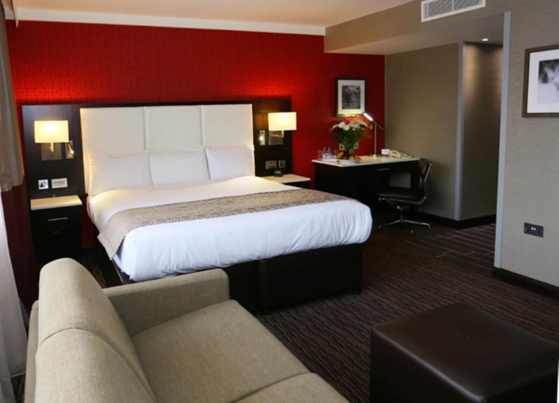 DoubleTree by Hilton Nottingham-Gateway