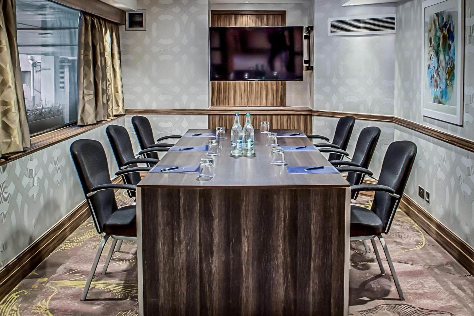 Hilton London Kensington